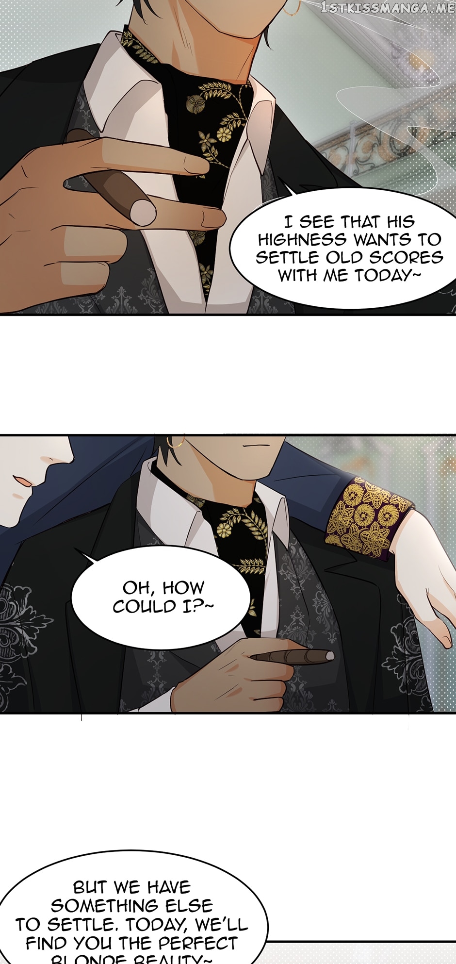 A Princess's Guide to Saving Dragons Chapter 60 - page 27