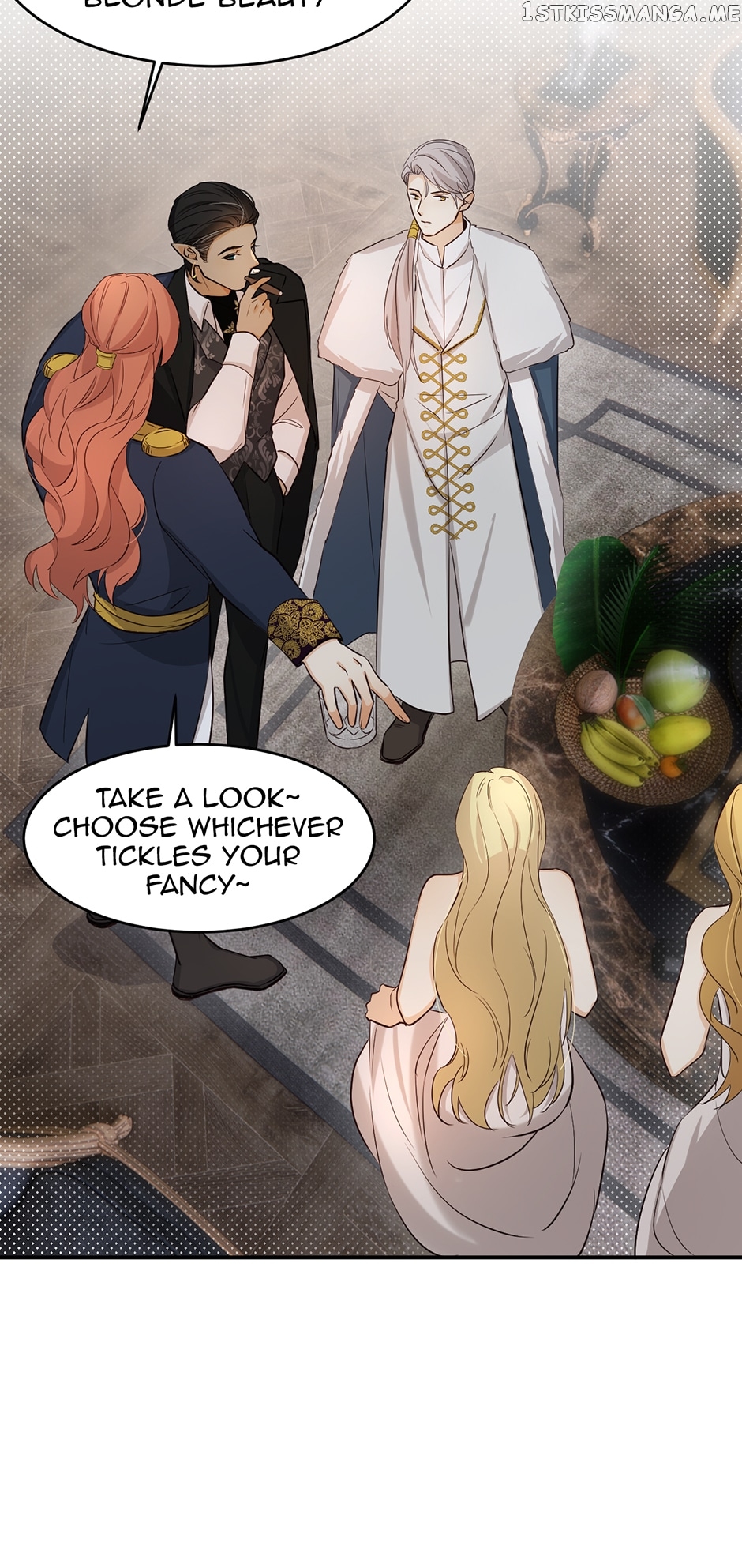 A Princess's Guide to Saving Dragons Chapter 60 - page 28