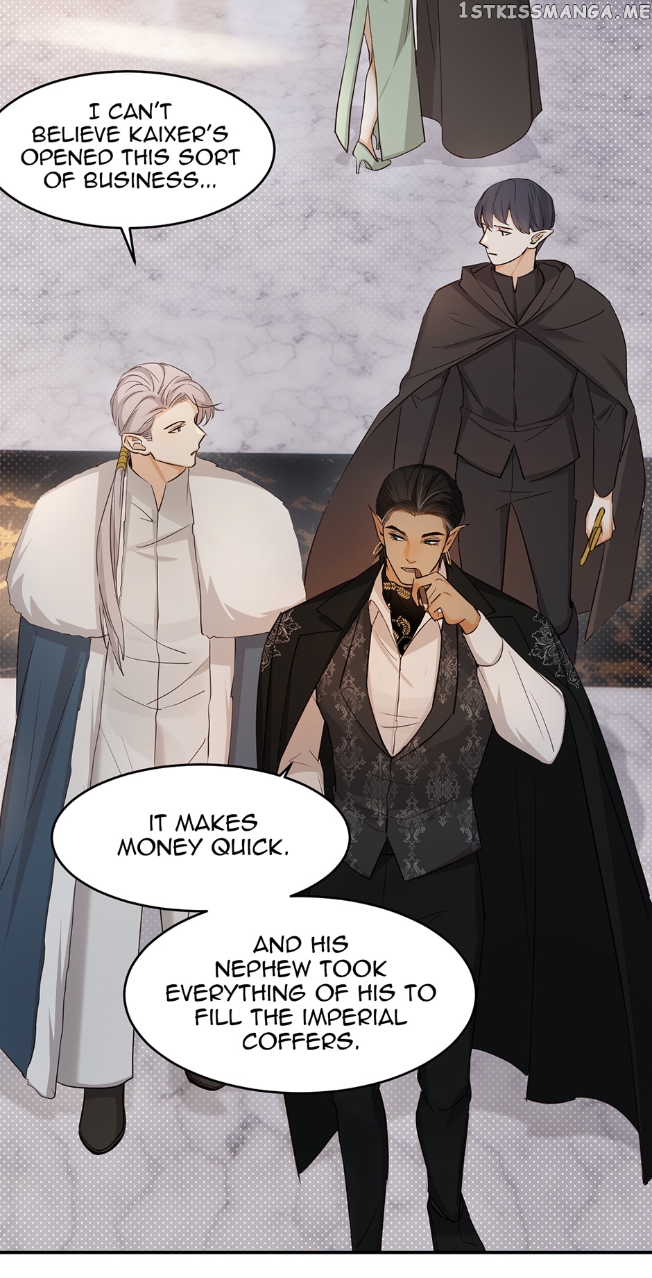 A Princess's Guide to Saving Dragons Chapter 60 - page 3
