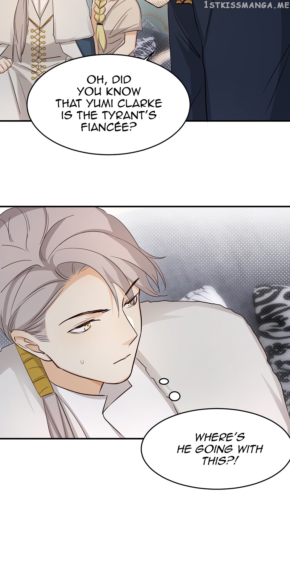 A Princess's Guide to Saving Dragons Chapter 60 - page 33