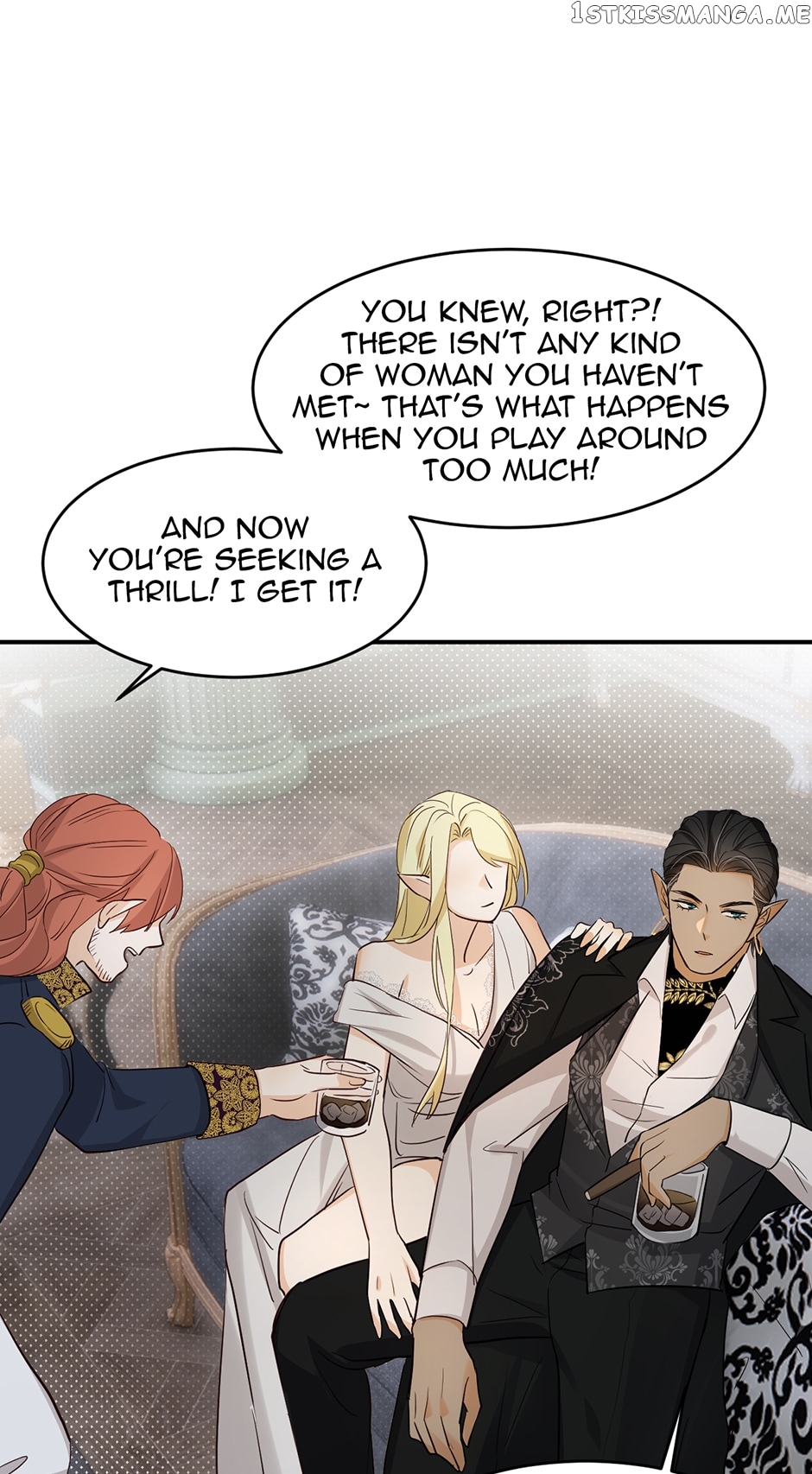 A Princess's Guide to Saving Dragons Chapter 60 - page 34