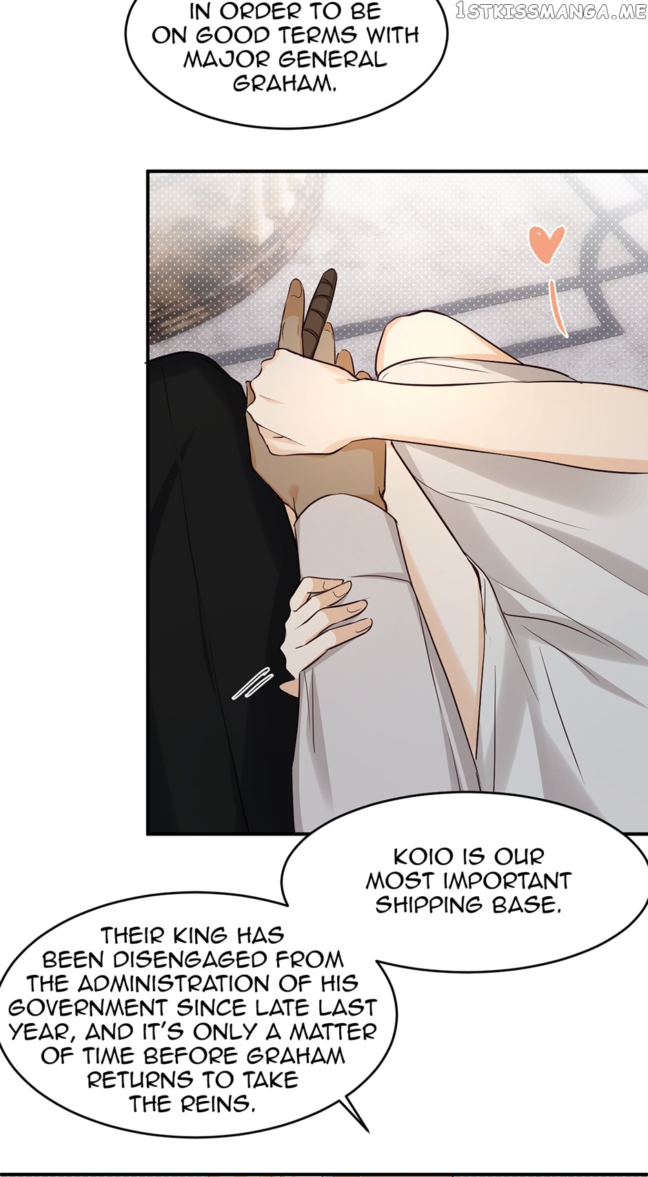 A Princess's Guide to Saving Dragons Chapter 60 - page 36