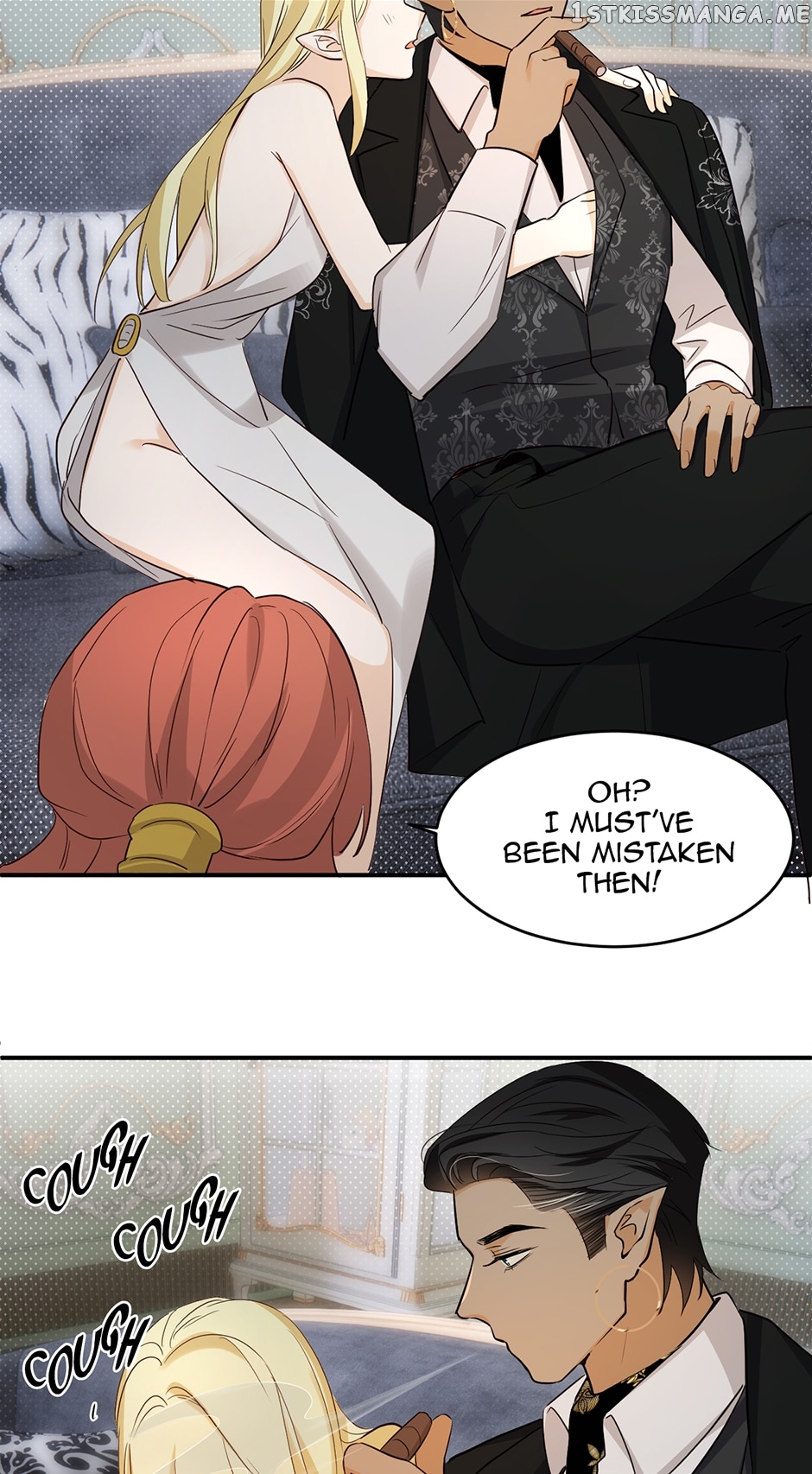 A Princess's Guide to Saving Dragons Chapter 60 - page 37