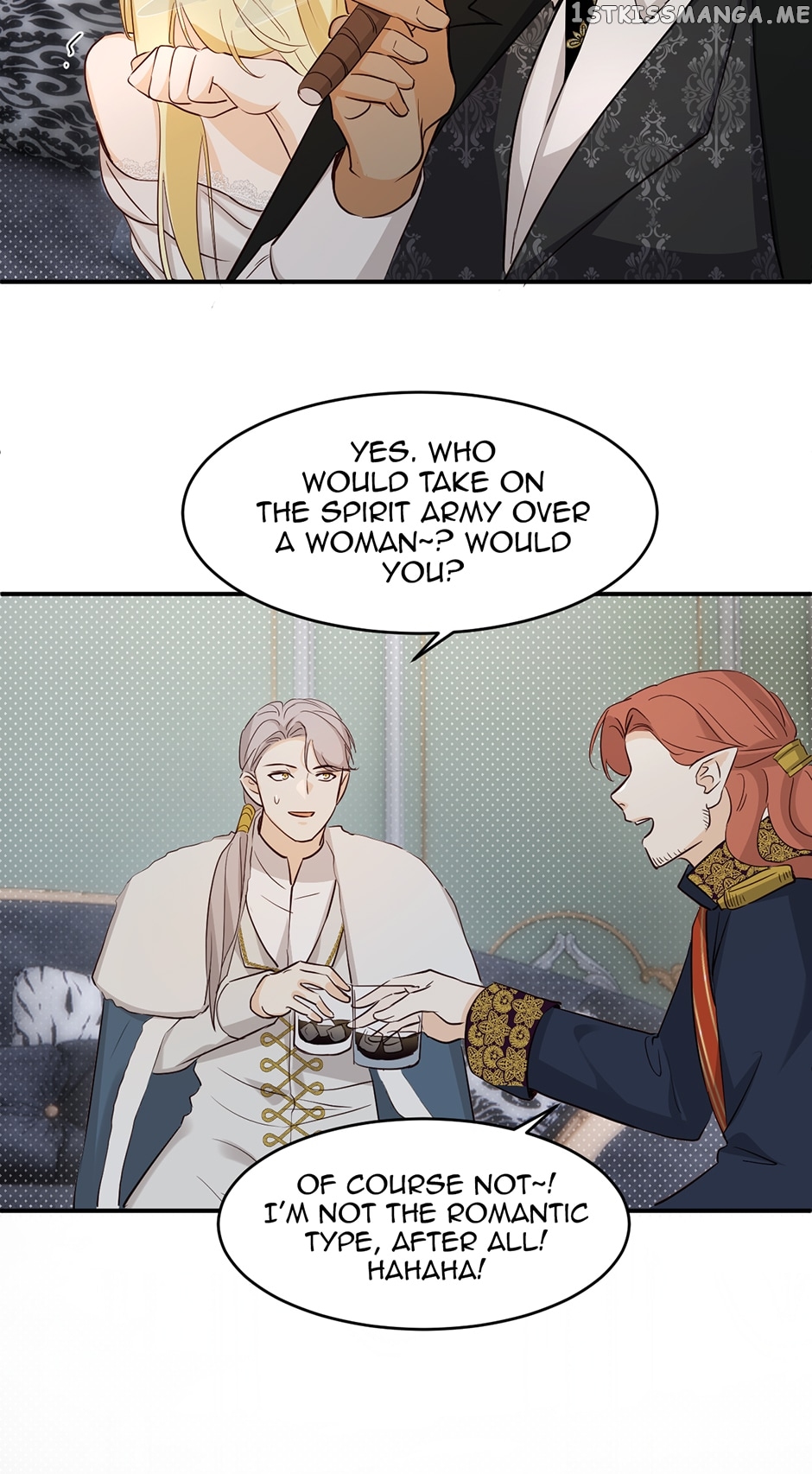 A Princess's Guide to Saving Dragons Chapter 60 - page 38