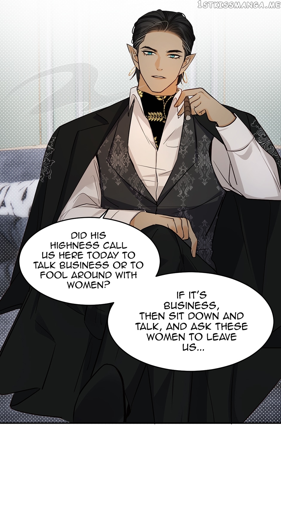 A Princess's Guide to Saving Dragons Chapter 60 - page 39