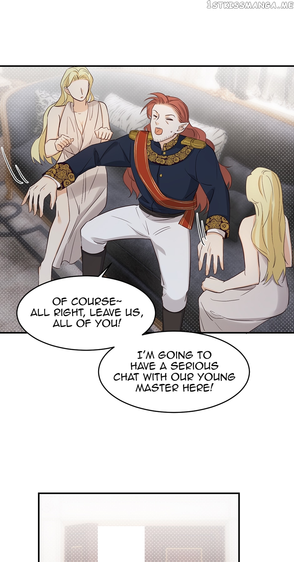 A Princess's Guide to Saving Dragons Chapter 60 - page 40