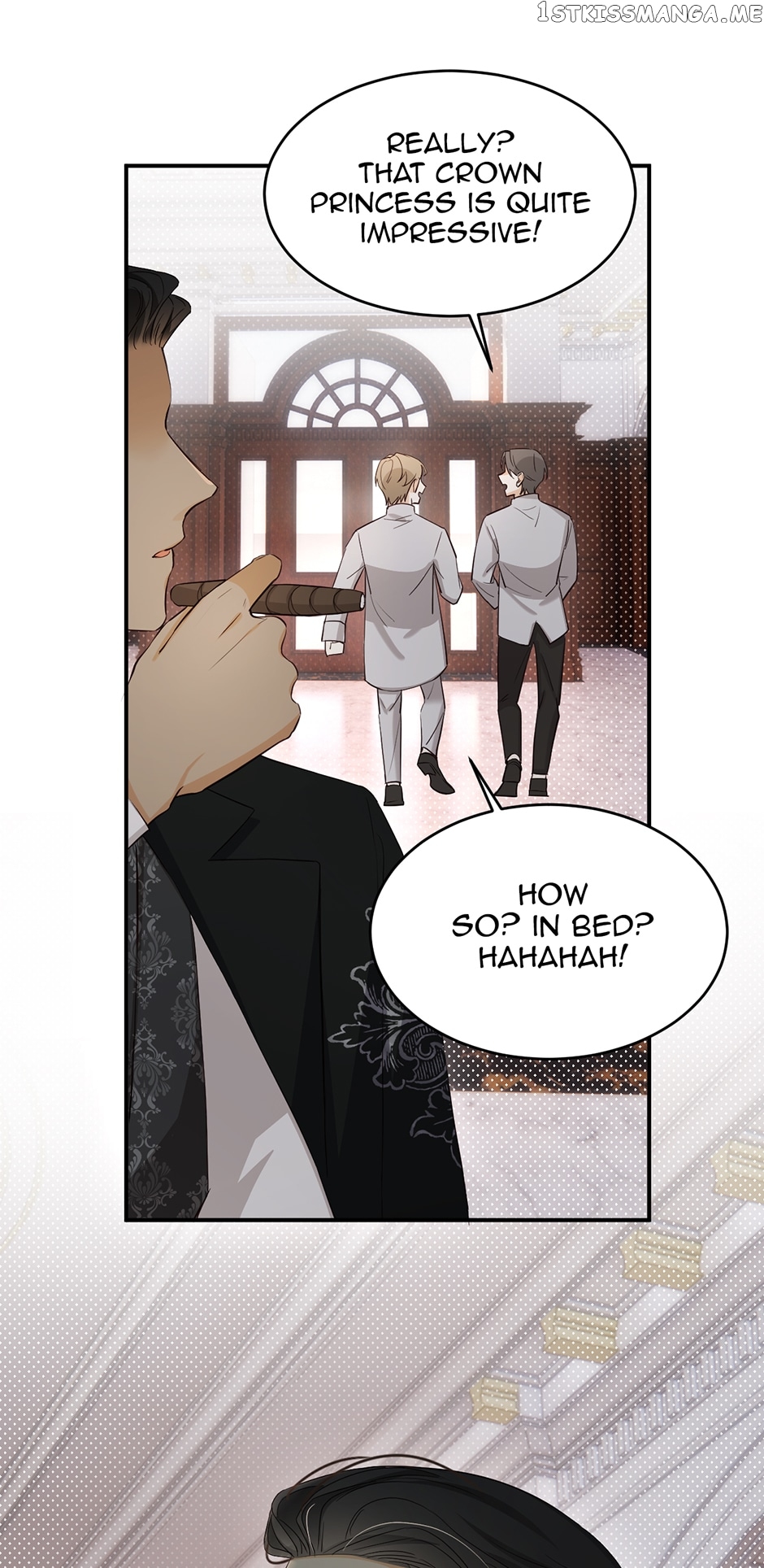 A Princess's Guide to Saving Dragons Chapter 60 - page 7