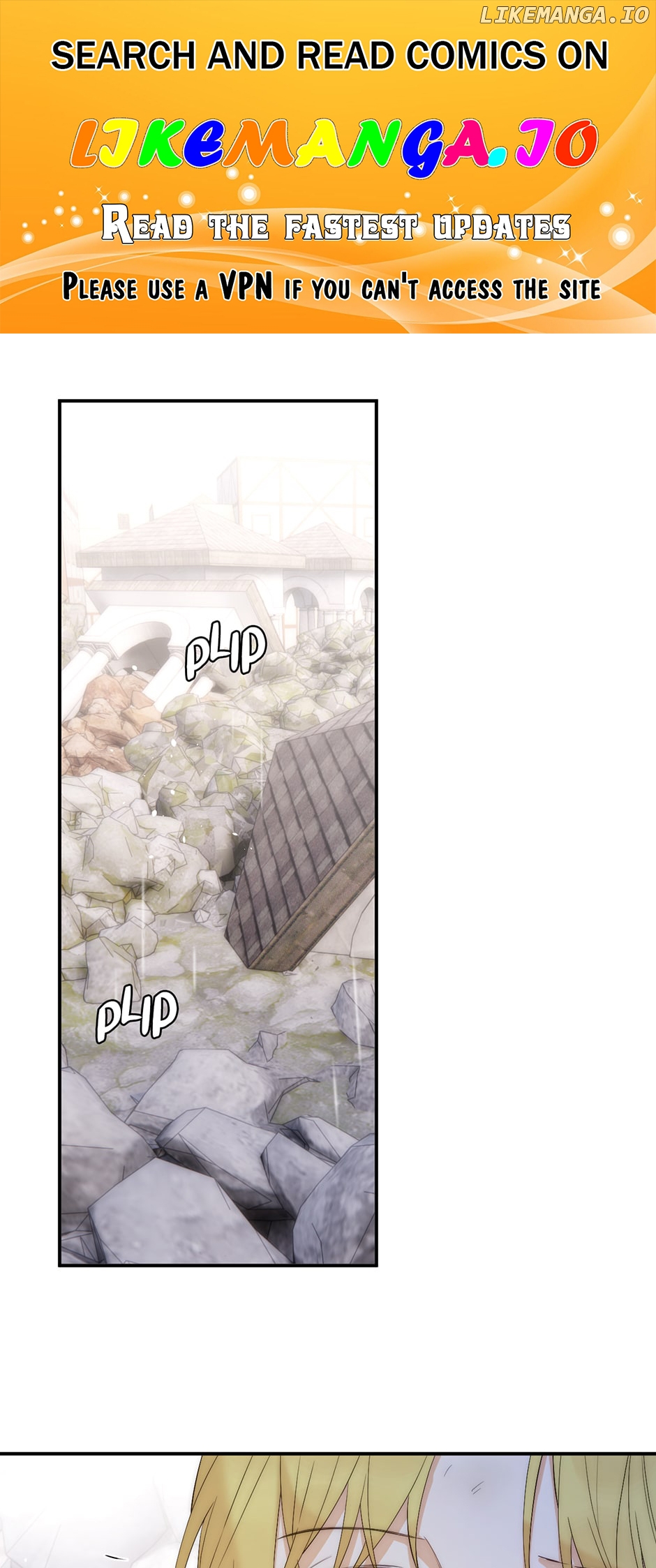 A Princess's Guide to Saving Dragons Chapter 108 - page 1