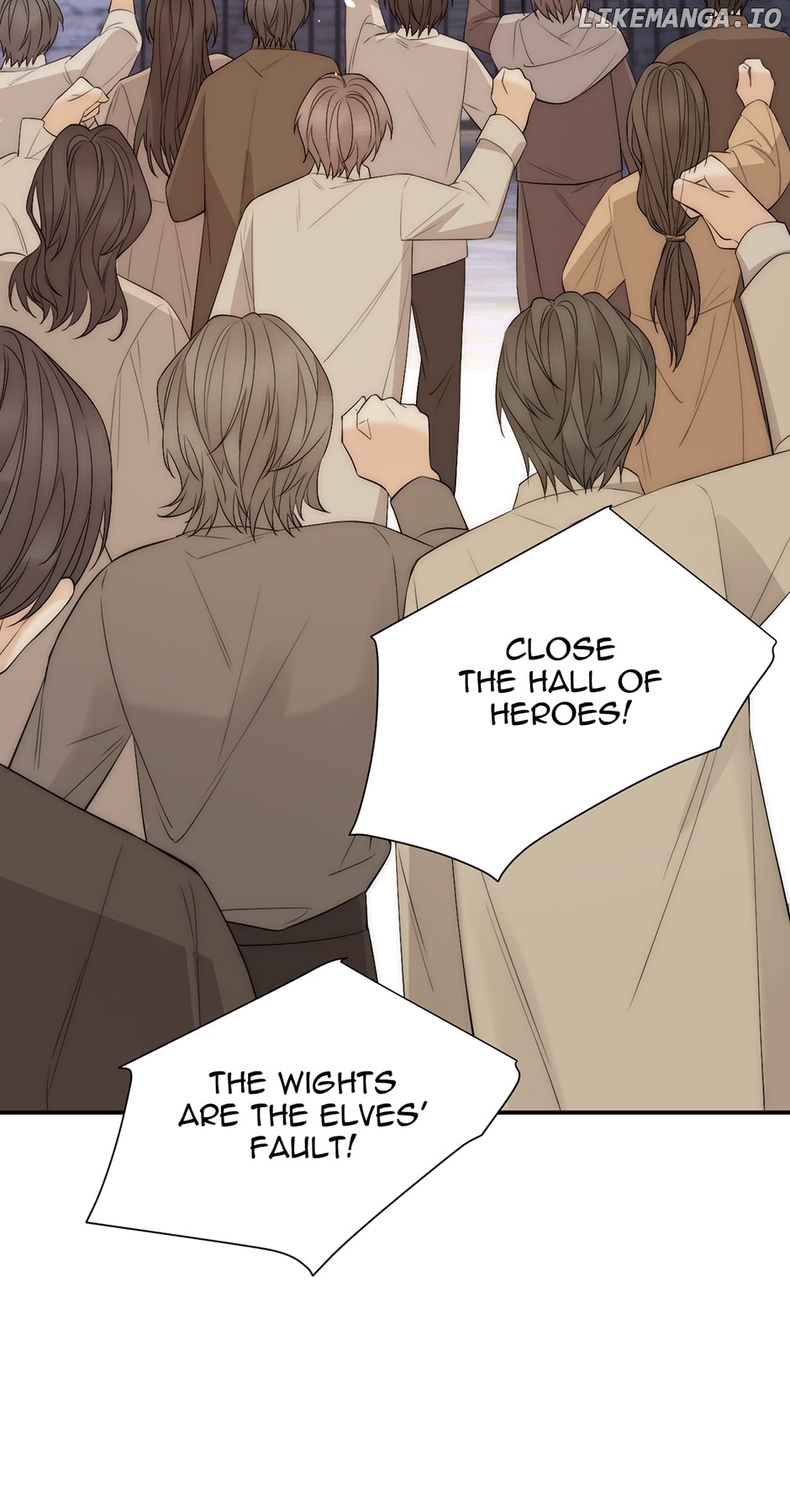 A Princess's Guide to Saving Dragons Chapter 108 - page 11