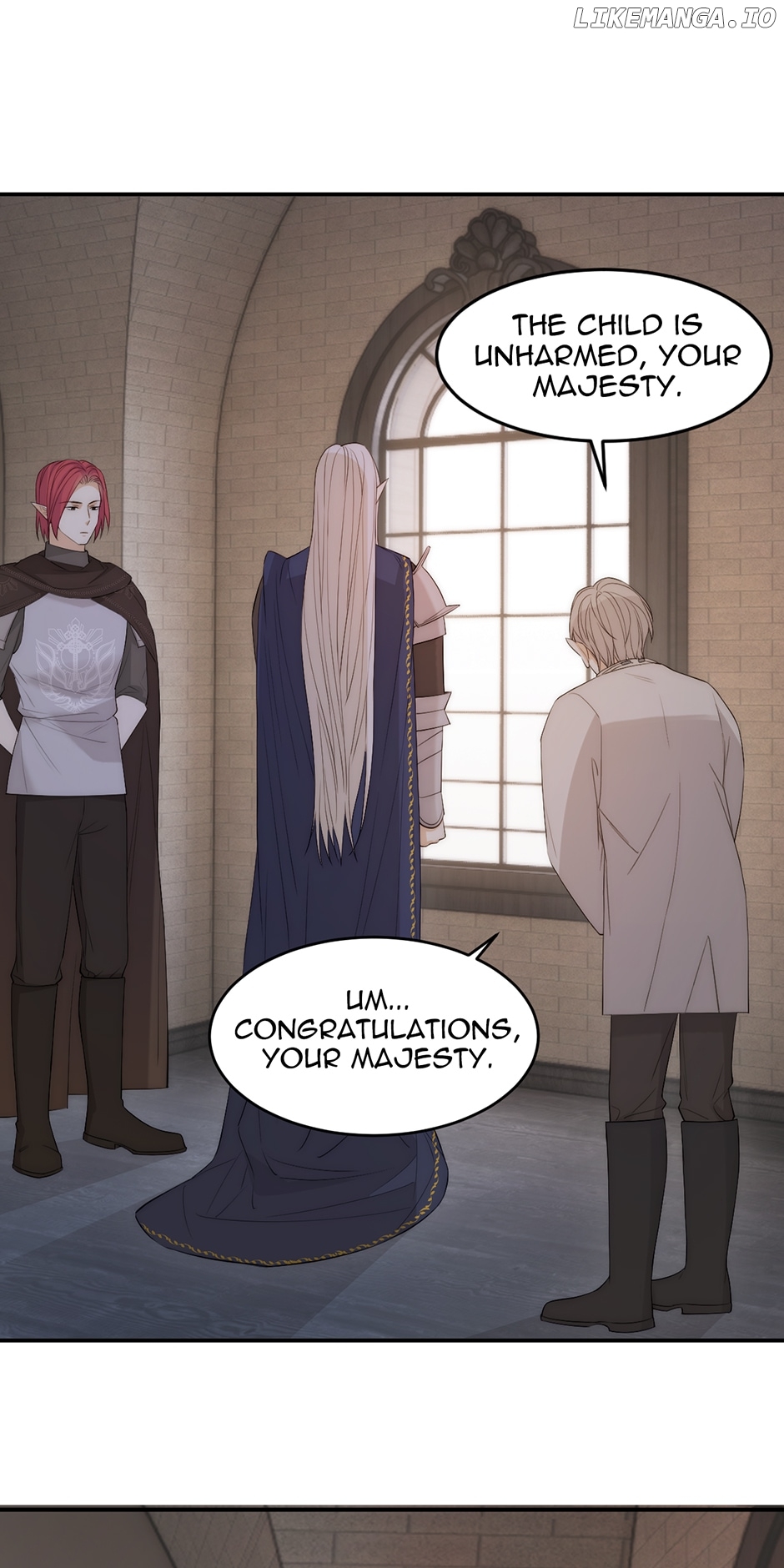 A Princess's Guide to Saving Dragons Chapter 108 - page 12