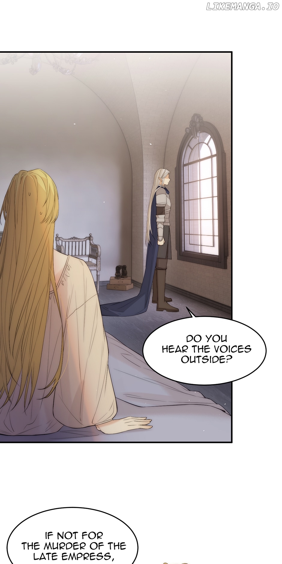 A Princess's Guide to Saving Dragons Chapter 108 - page 17