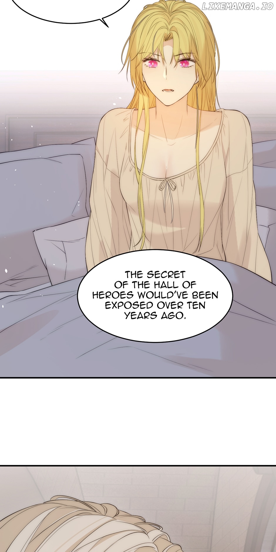 A Princess's Guide to Saving Dragons Chapter 108 - page 18