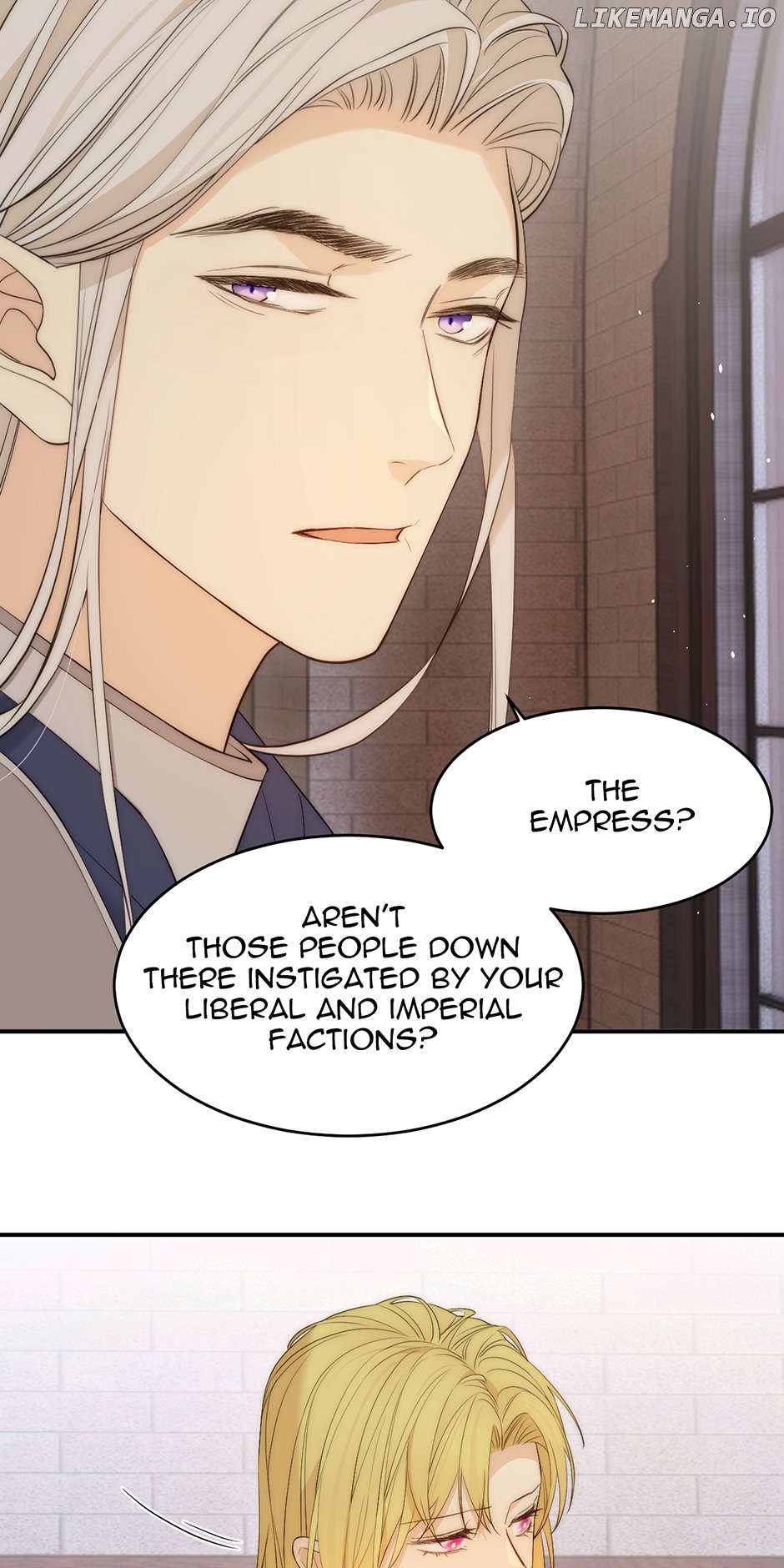 A Princess's Guide to Saving Dragons Chapter 108 - page 19