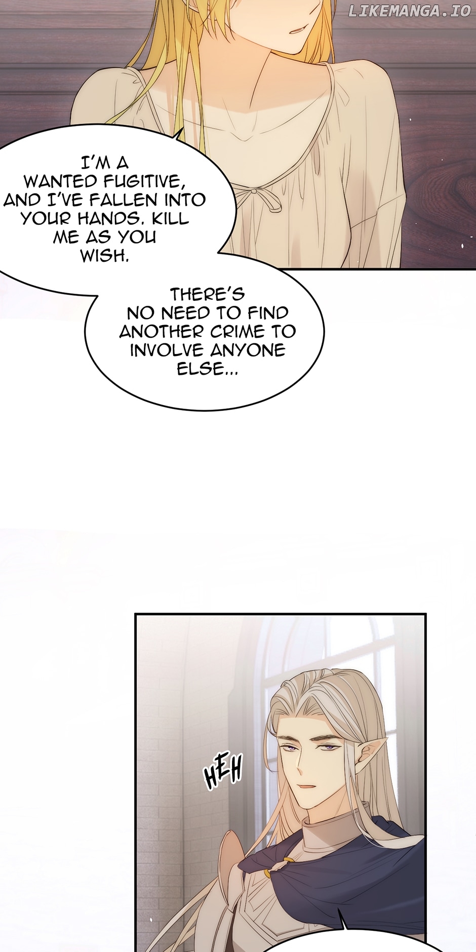 A Princess's Guide to Saving Dragons Chapter 108 - page 20