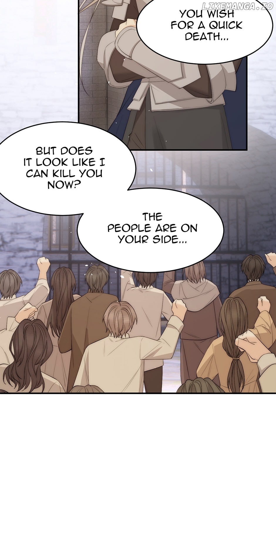 A Princess's Guide to Saving Dragons Chapter 108 - page 21
