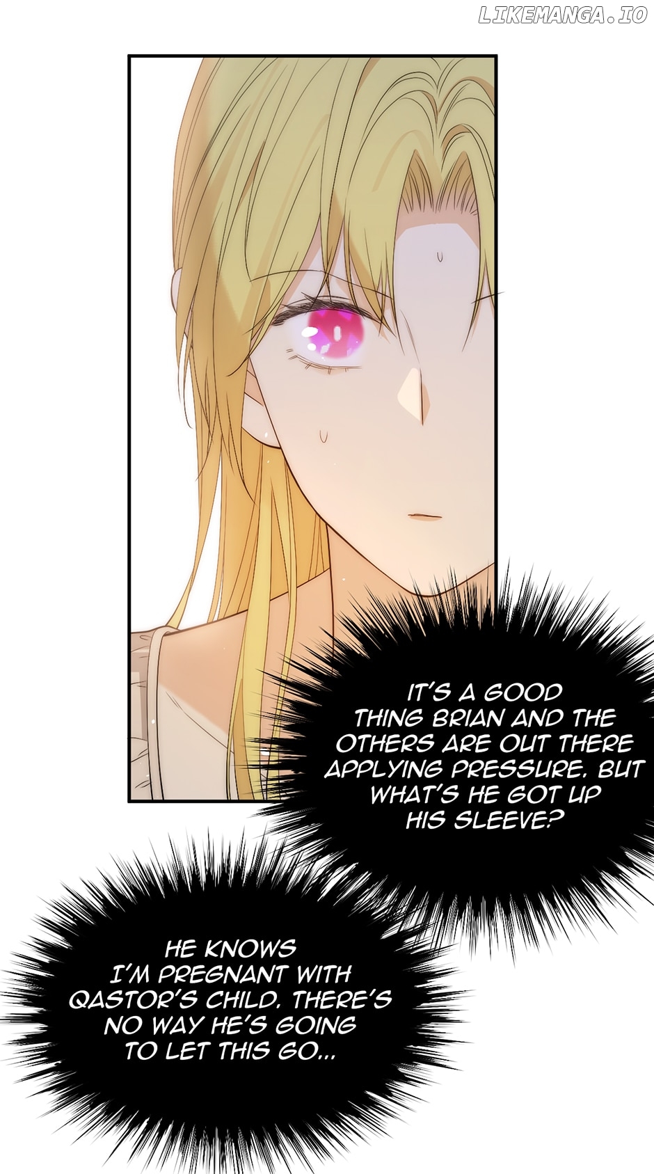 A Princess's Guide to Saving Dragons Chapter 108 - page 22