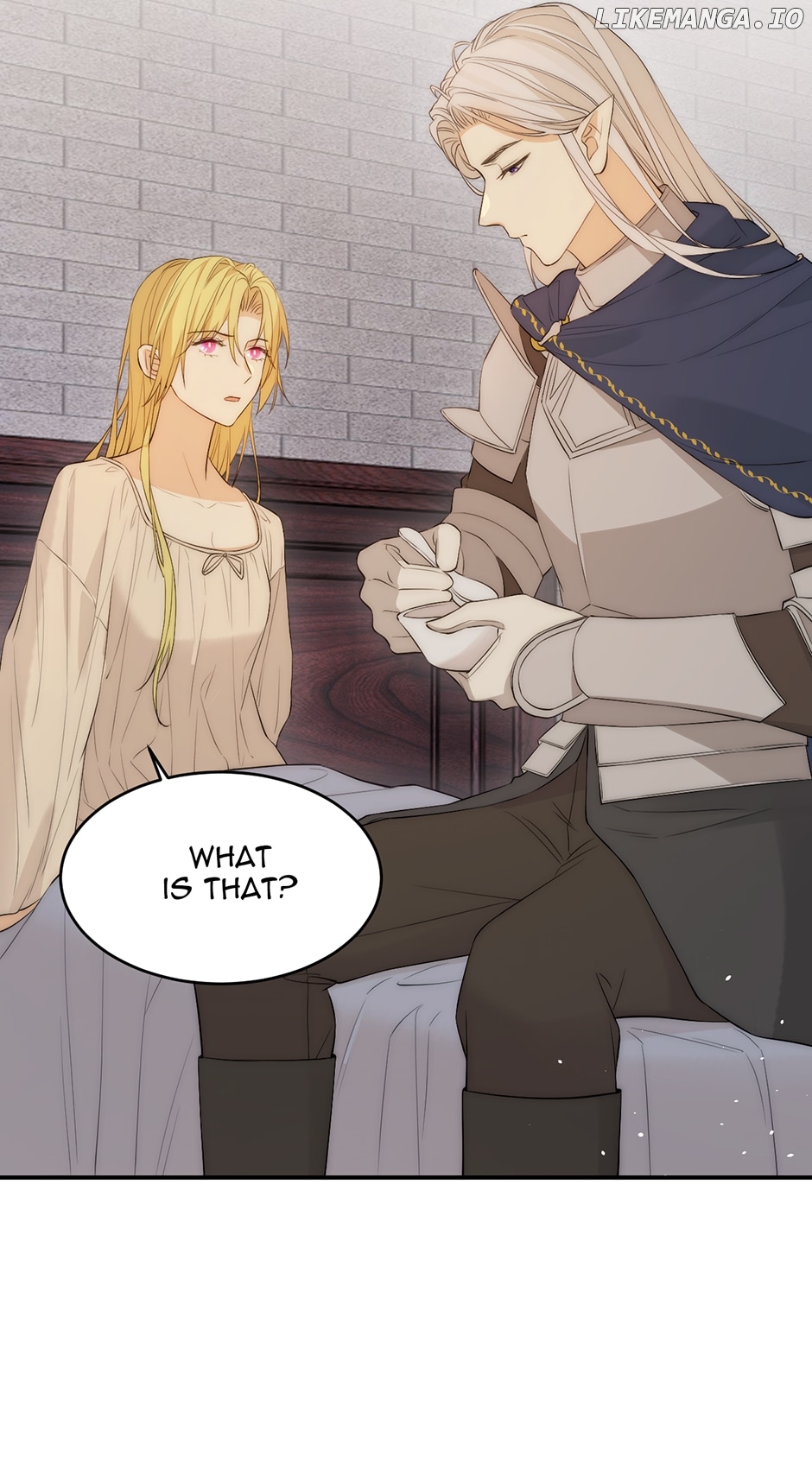 A Princess's Guide to Saving Dragons Chapter 108 - page 26