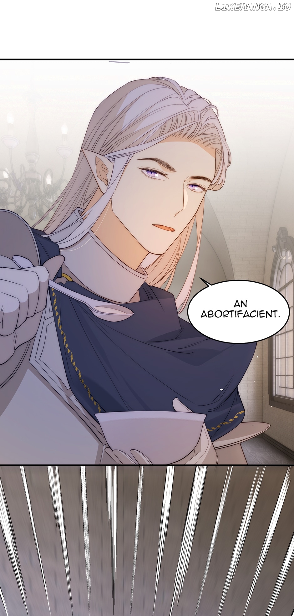 A Princess's Guide to Saving Dragons Chapter 108 - page 28