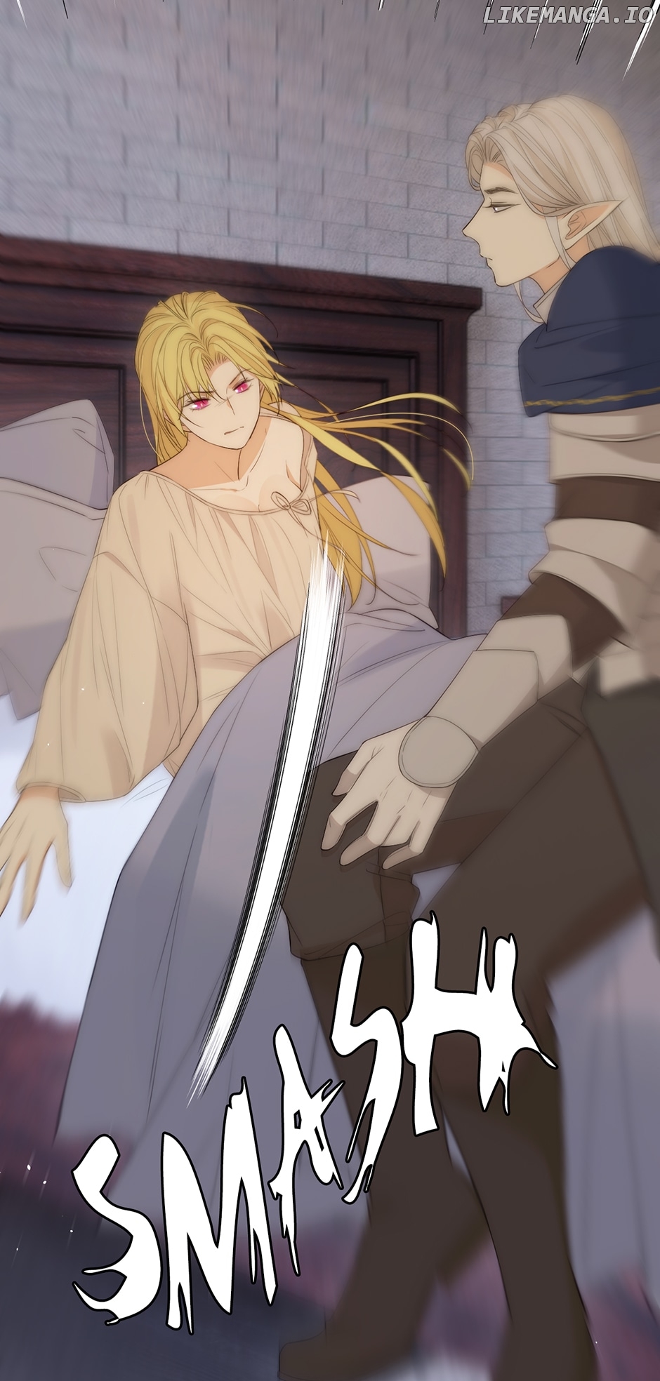 A Princess's Guide to Saving Dragons Chapter 108 - page 29