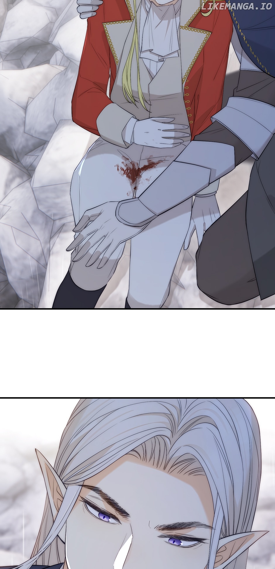 A Princess's Guide to Saving Dragons Chapter 108 - page 3