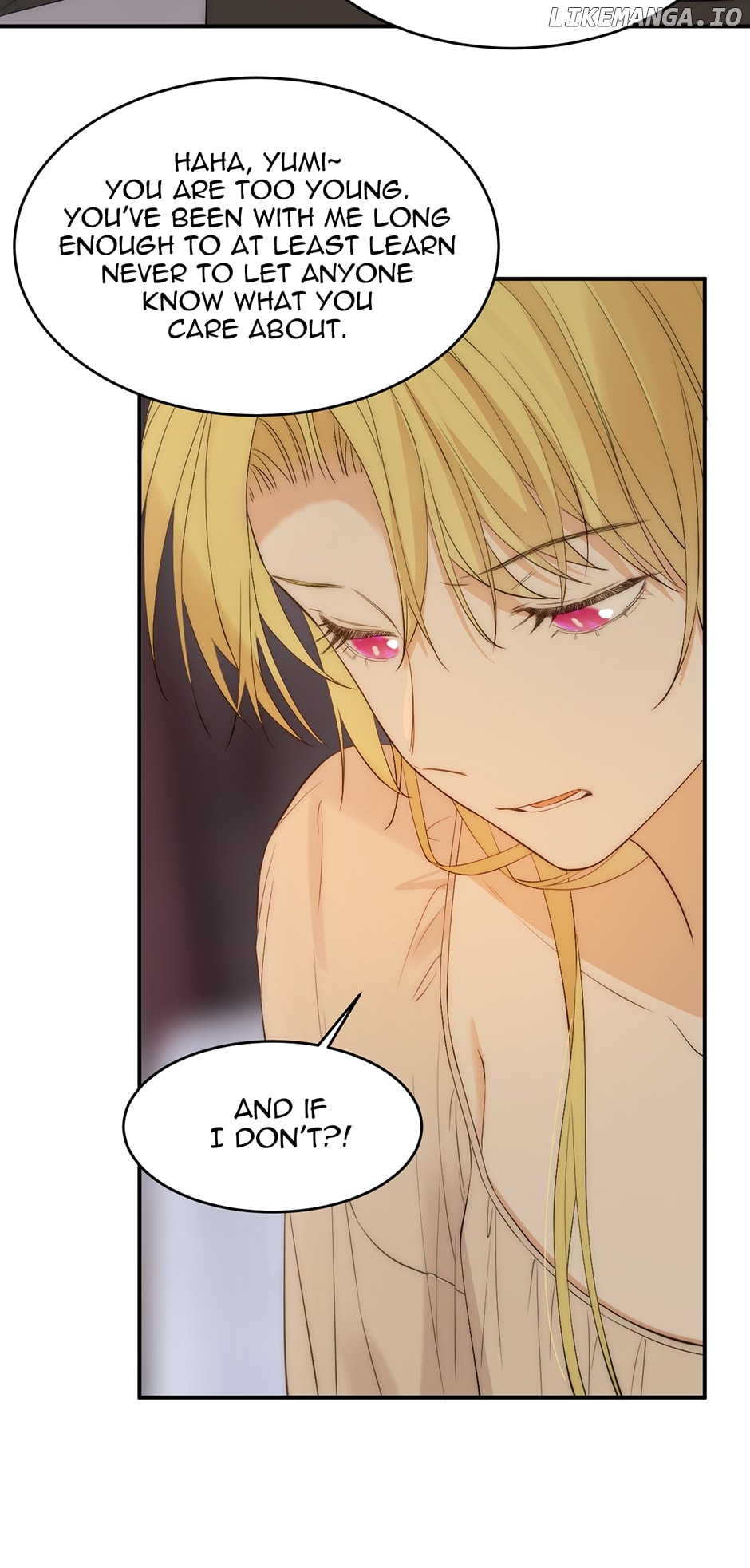A Princess's Guide to Saving Dragons Chapter 108 - page 32