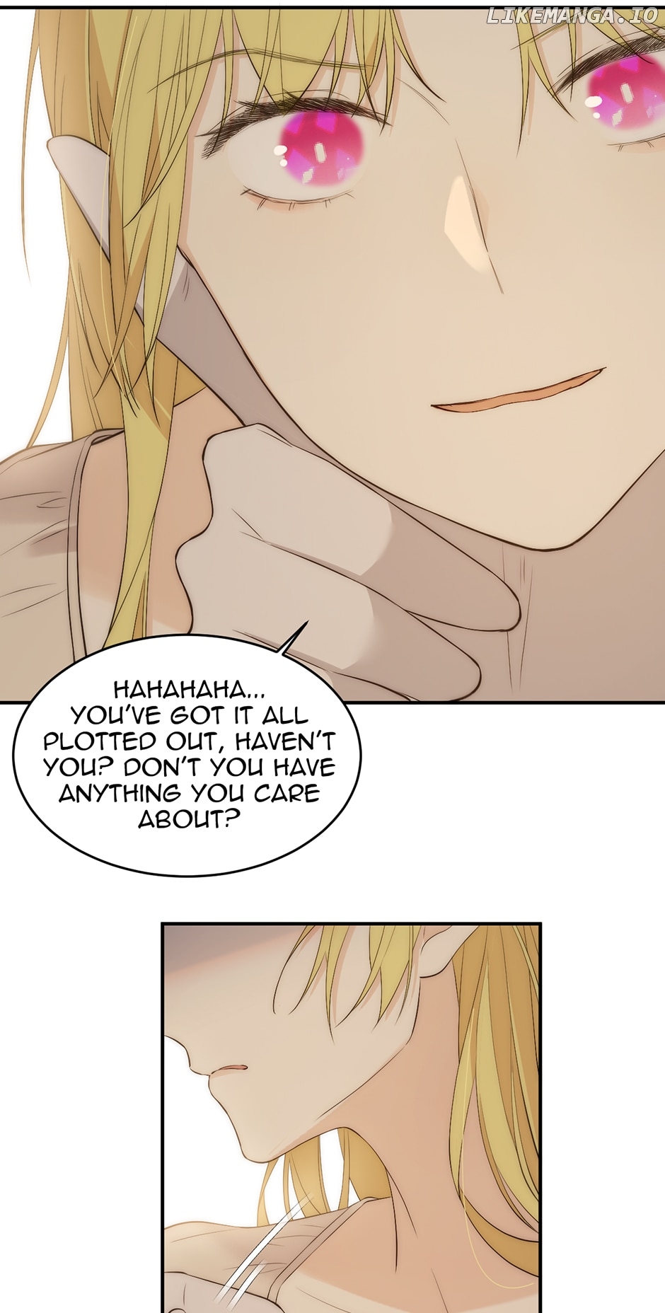 A Princess's Guide to Saving Dragons Chapter 108 - page 34