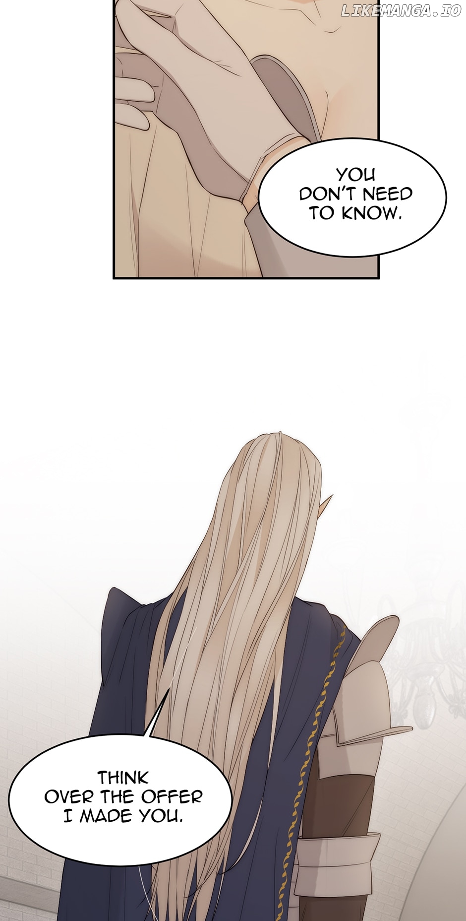 A Princess's Guide to Saving Dragons Chapter 108 - page 35