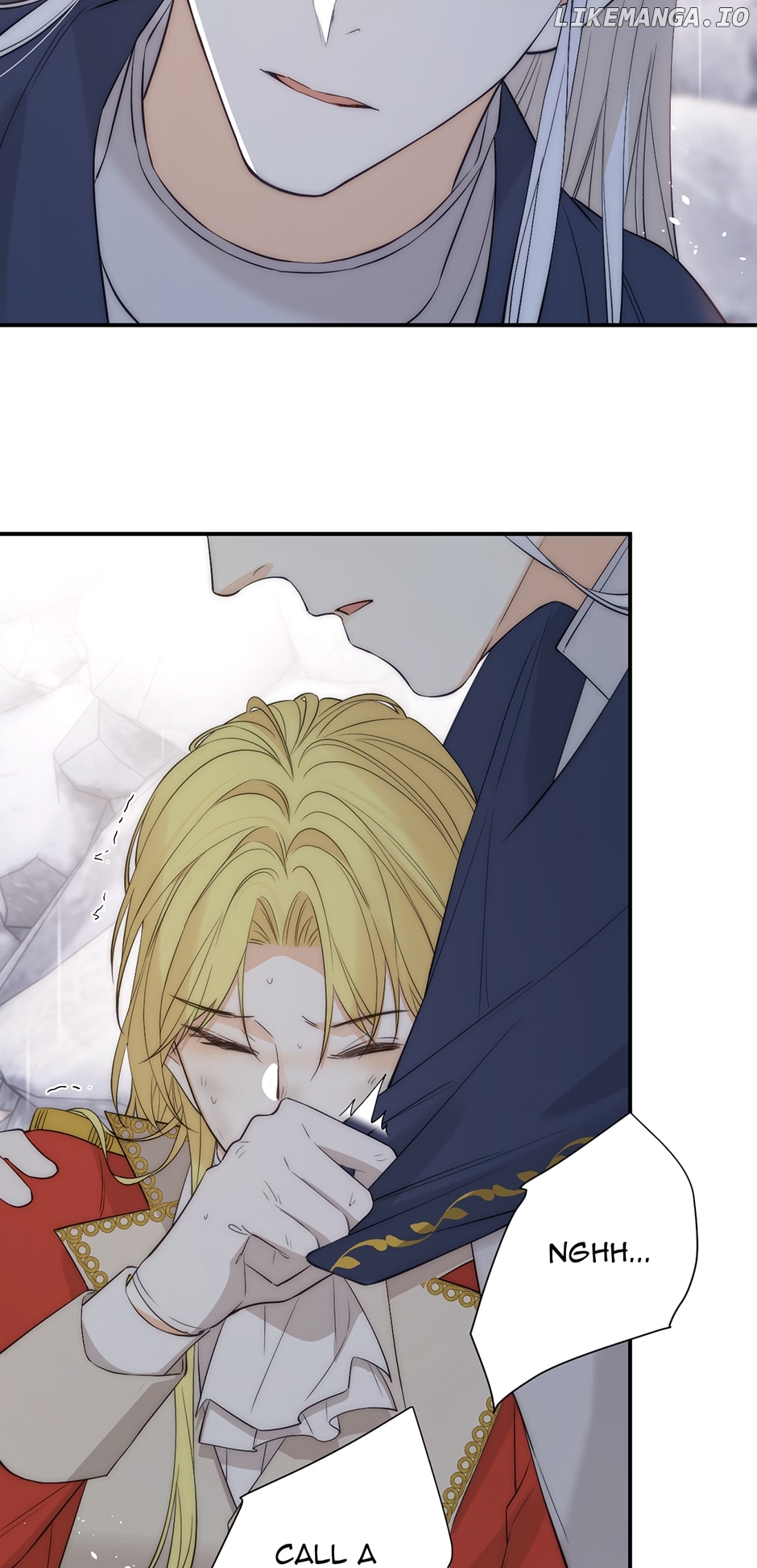 A Princess's Guide to Saving Dragons Chapter 108 - page 4