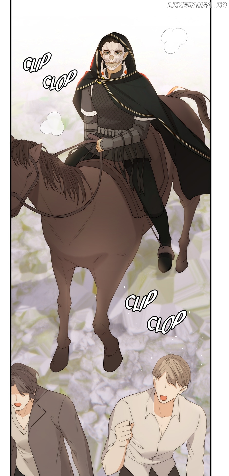 A Princess's Guide to Saving Dragons Chapter 108 - page 41