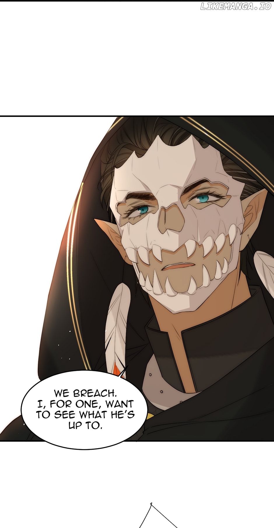 A Princess's Guide to Saving Dragons Chapter 108 - page 45