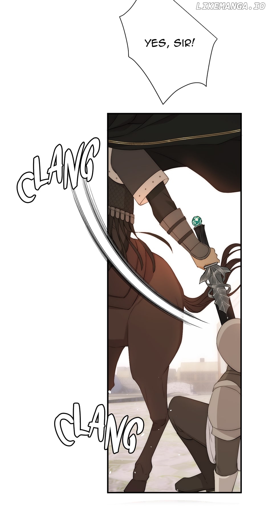 A Princess's Guide to Saving Dragons Chapter 108 - page 46