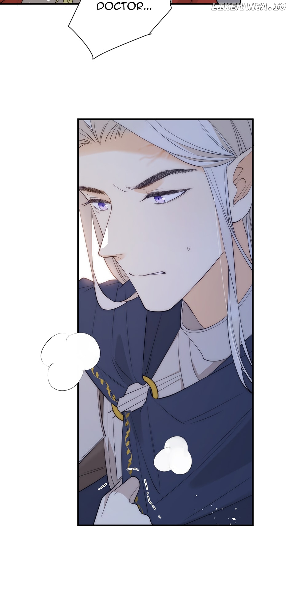 A Princess's Guide to Saving Dragons Chapter 108 - page 5