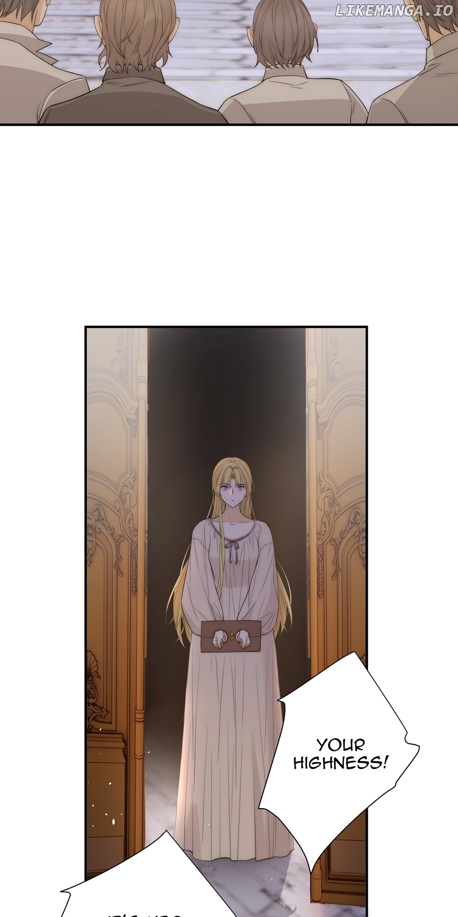 A Princess's Guide to Saving Dragons Chapter 108 - page 51