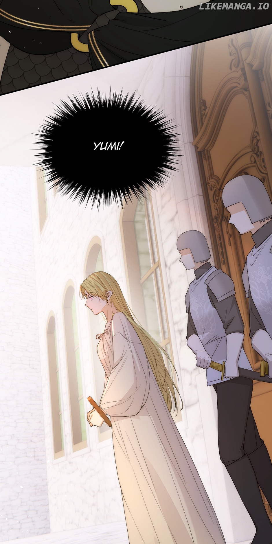 A Princess's Guide to Saving Dragons Chapter 108 - page 53