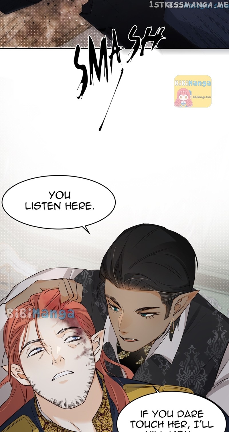 A Princess's Guide to Saving Dragons Chapter 61 - page 21