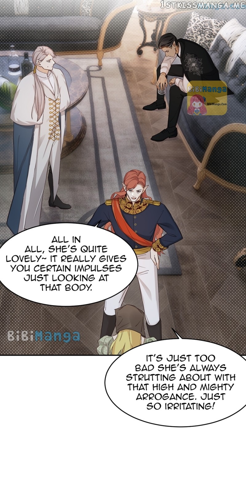 A Princess's Guide to Saving Dragons Chapter 61 - page 3