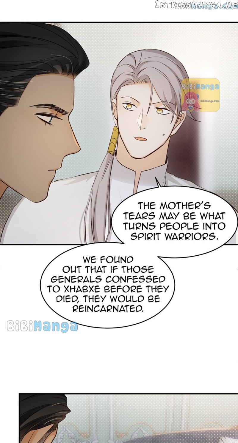 A Princess's Guide to Saving Dragons Chapter 61 - page 33