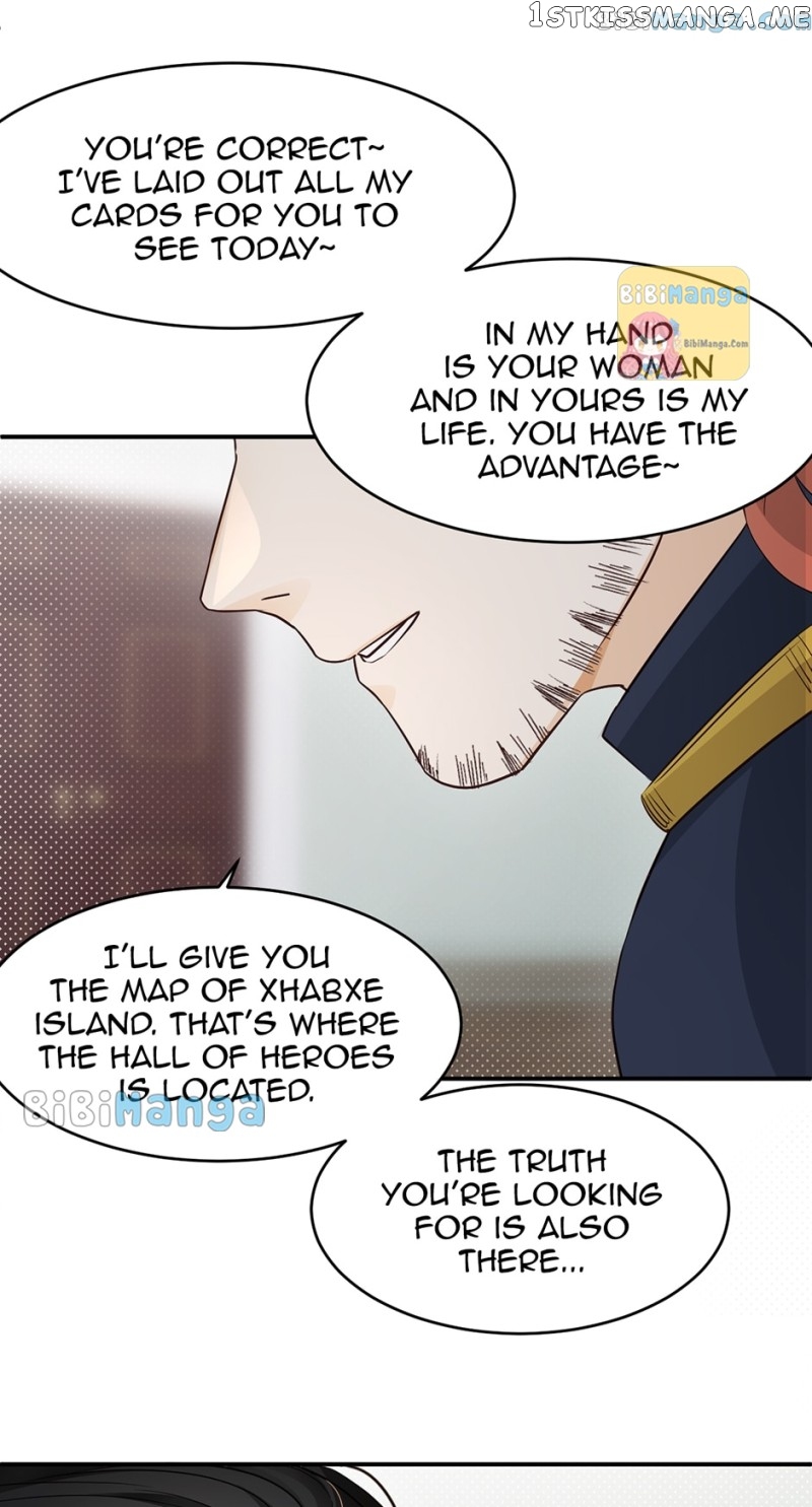 A Princess's Guide to Saving Dragons Chapter 61 - page 37