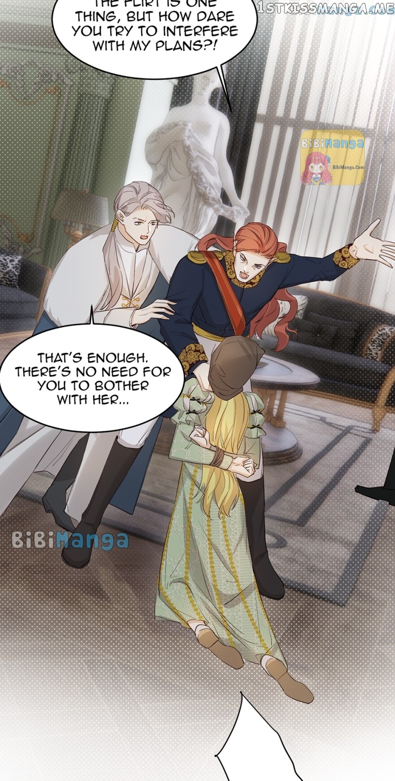 A Princess's Guide to Saving Dragons Chapter 61 - page 5