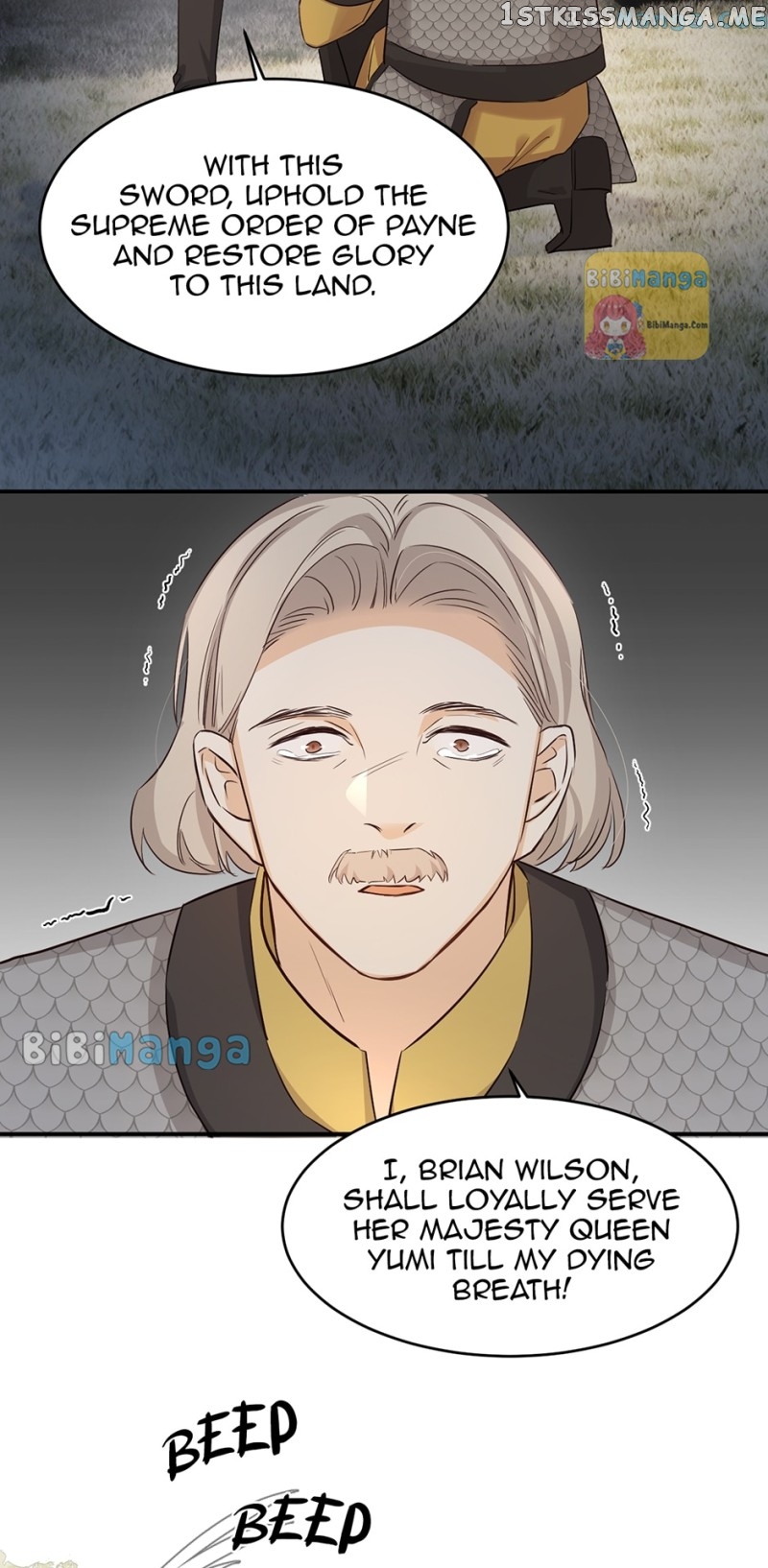 A Princess's Guide to Saving Dragons Chapter 61 - page 55