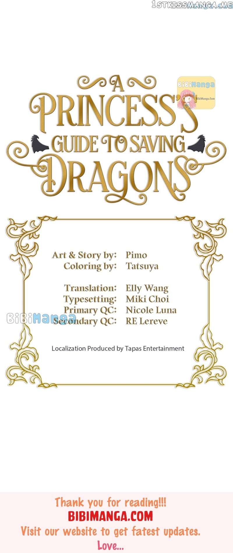 A Princess's Guide to Saving Dragons Chapter 61 - page 57