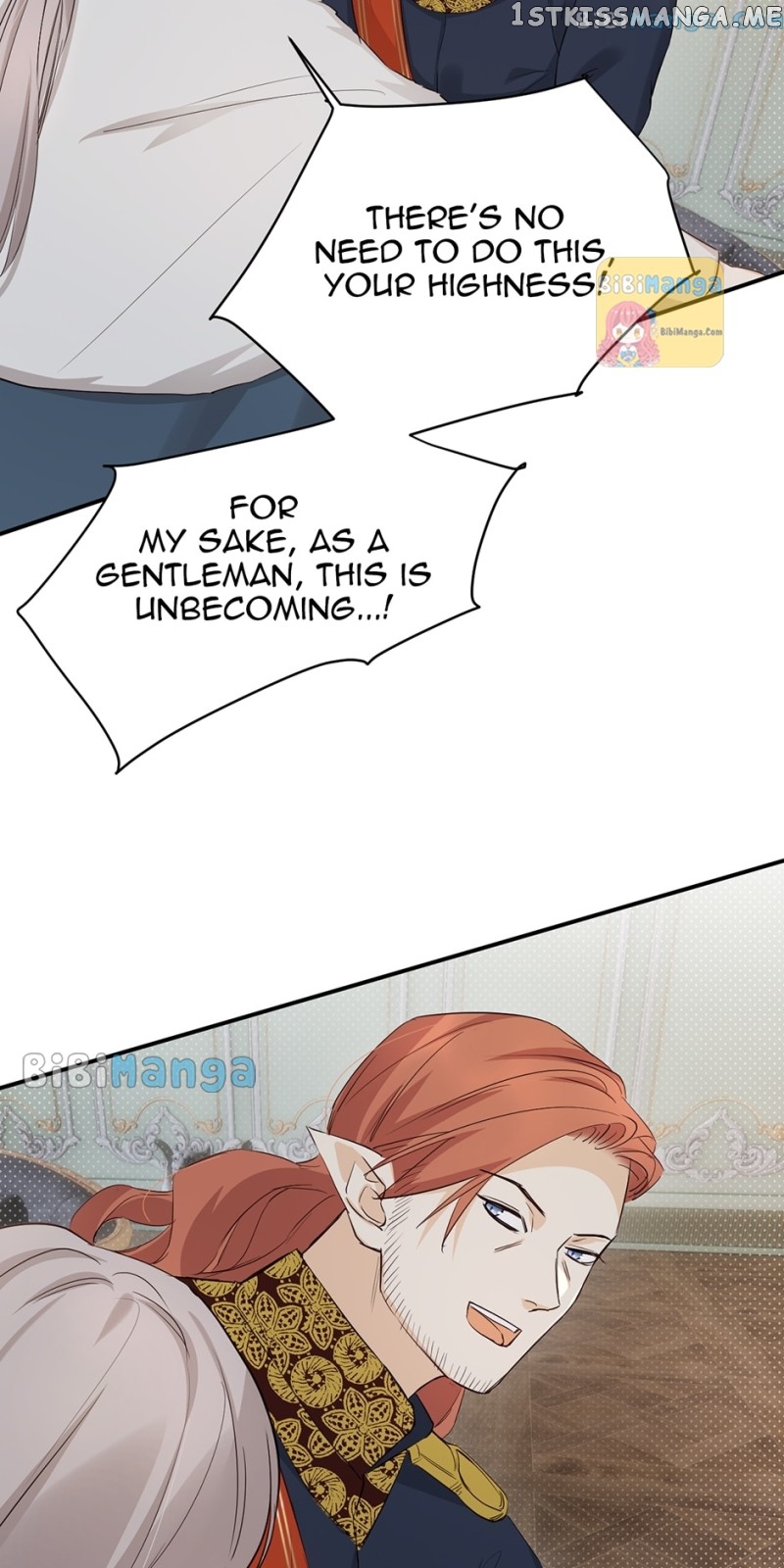 A Princess's Guide to Saving Dragons Chapter 61 - page 8