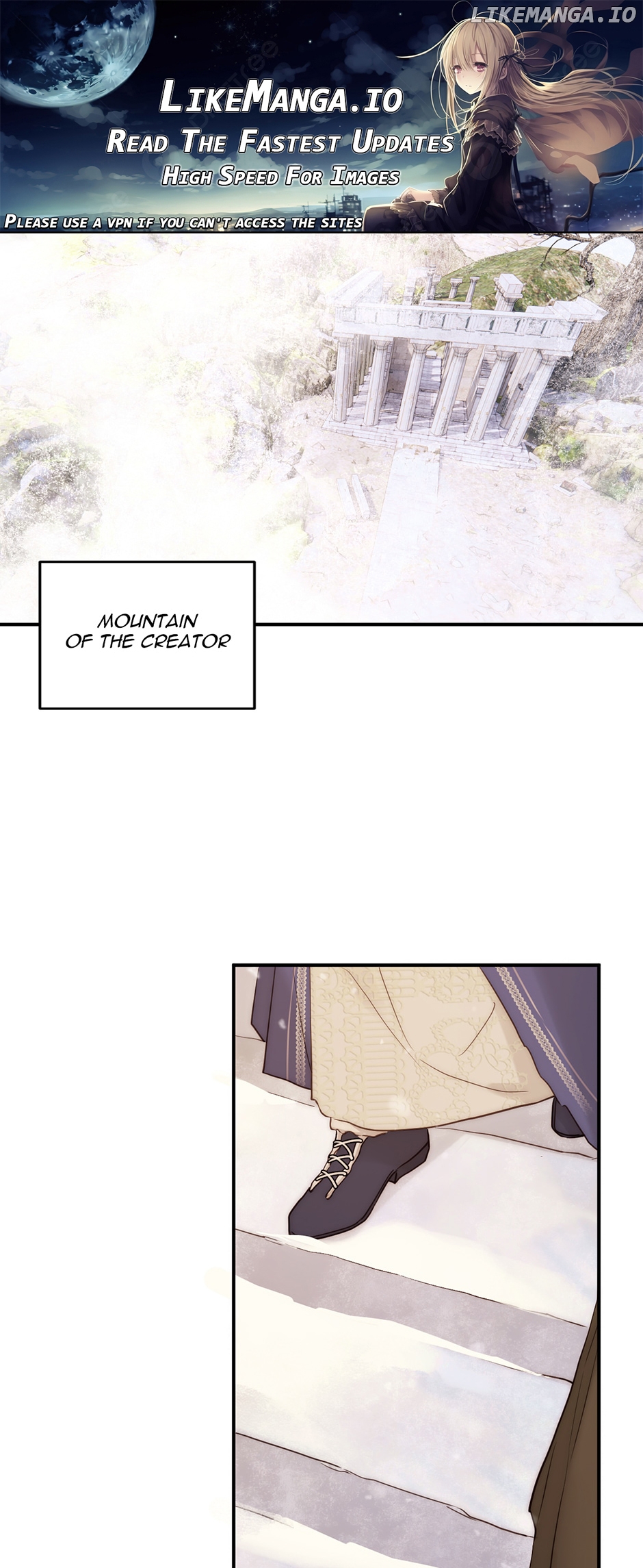 A Princess's Guide to Saving Dragons Chapter 117 - page 1