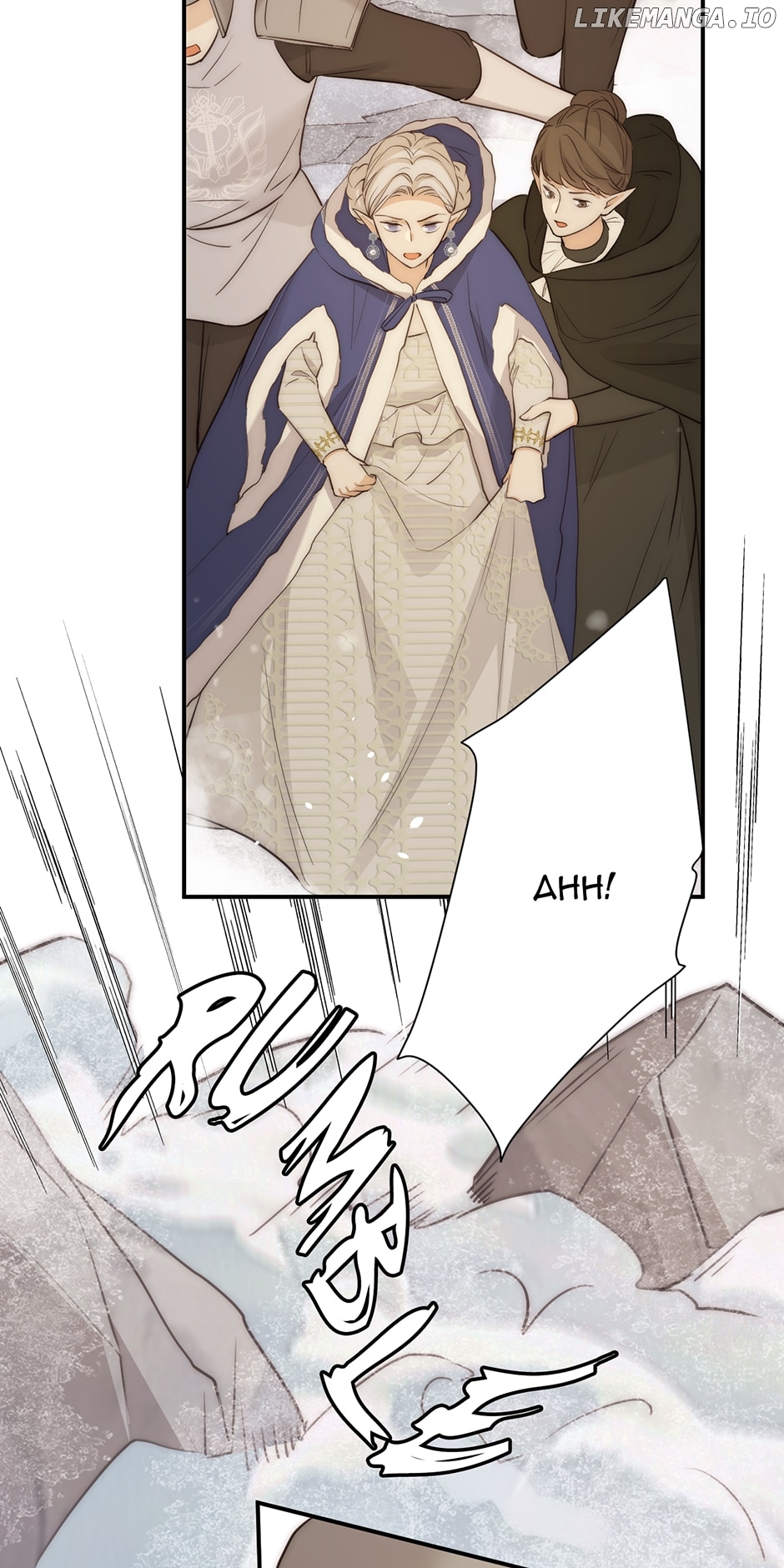 A Princess's Guide to Saving Dragons Chapter 117 - page 14