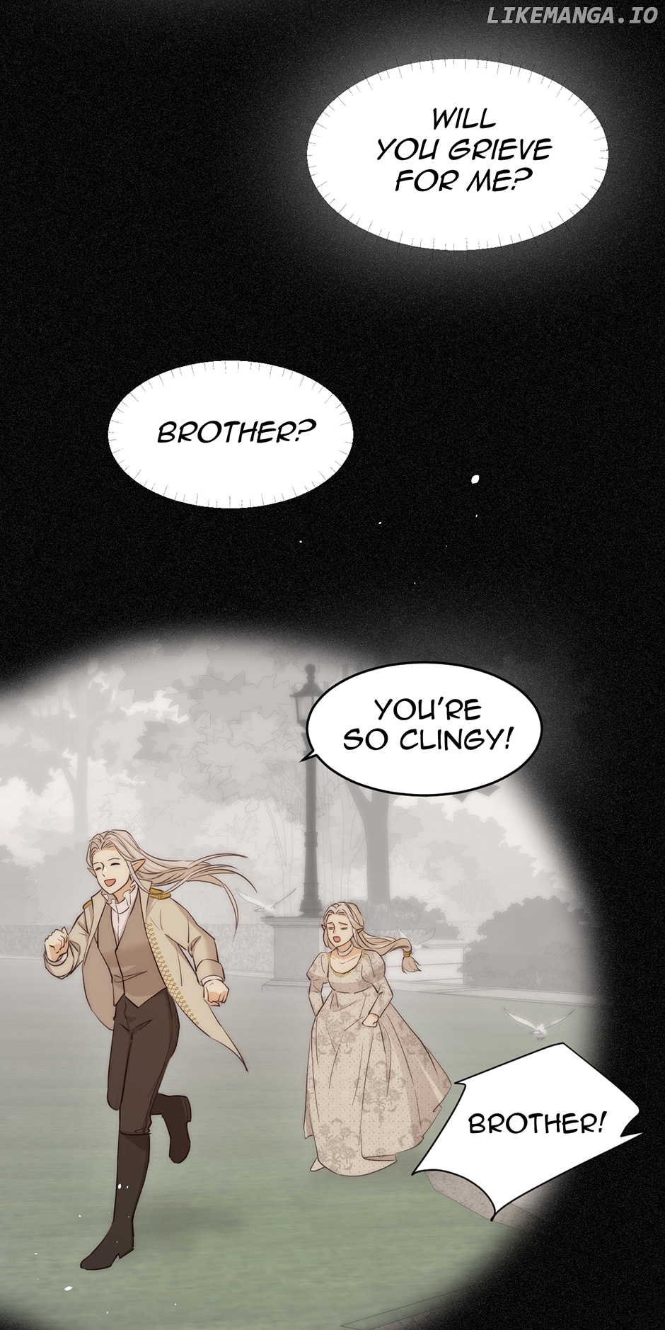 A Princess's Guide to Saving Dragons Chapter 117 - page 21