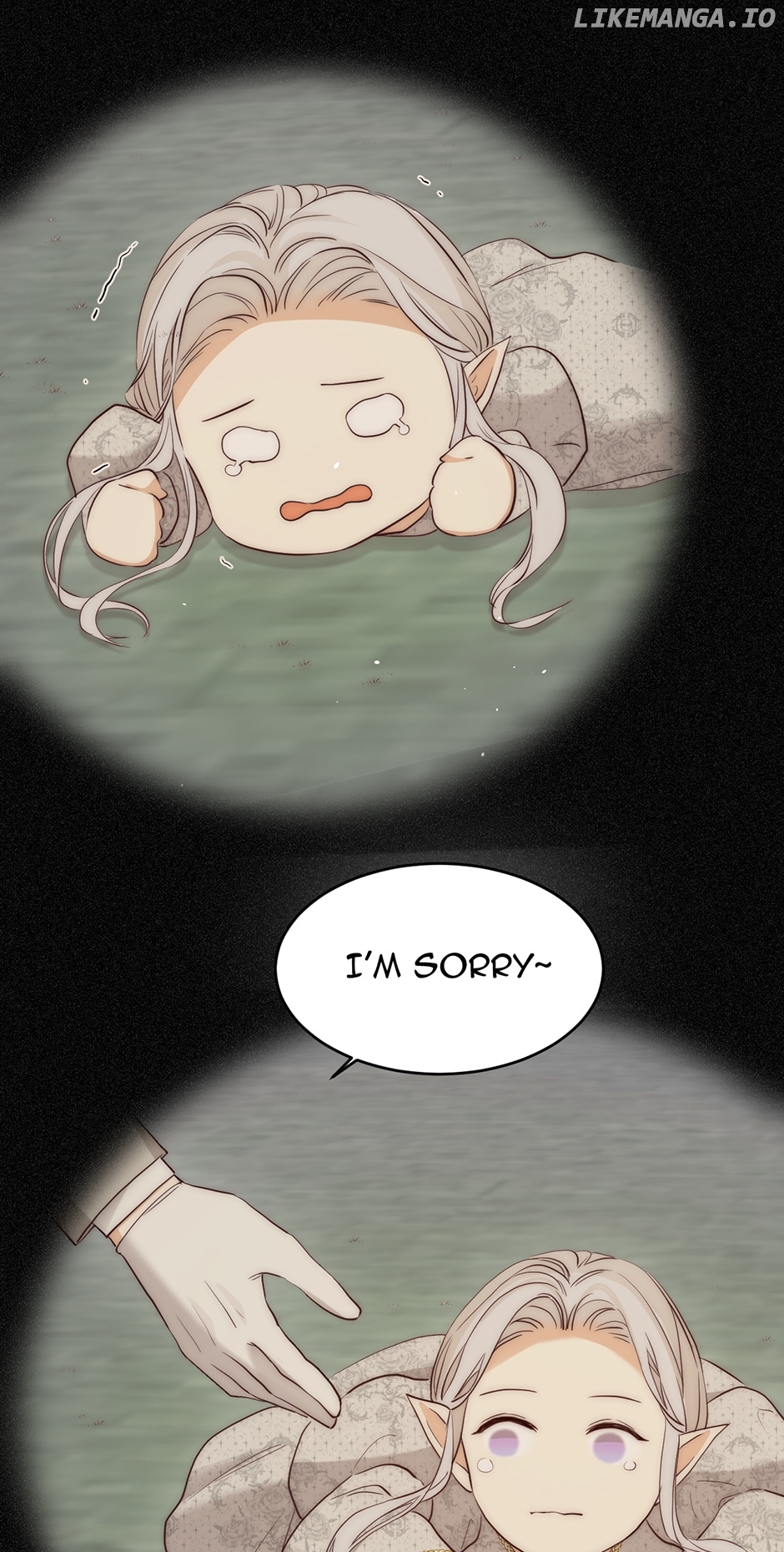 A Princess's Guide to Saving Dragons Chapter 117 - page 23