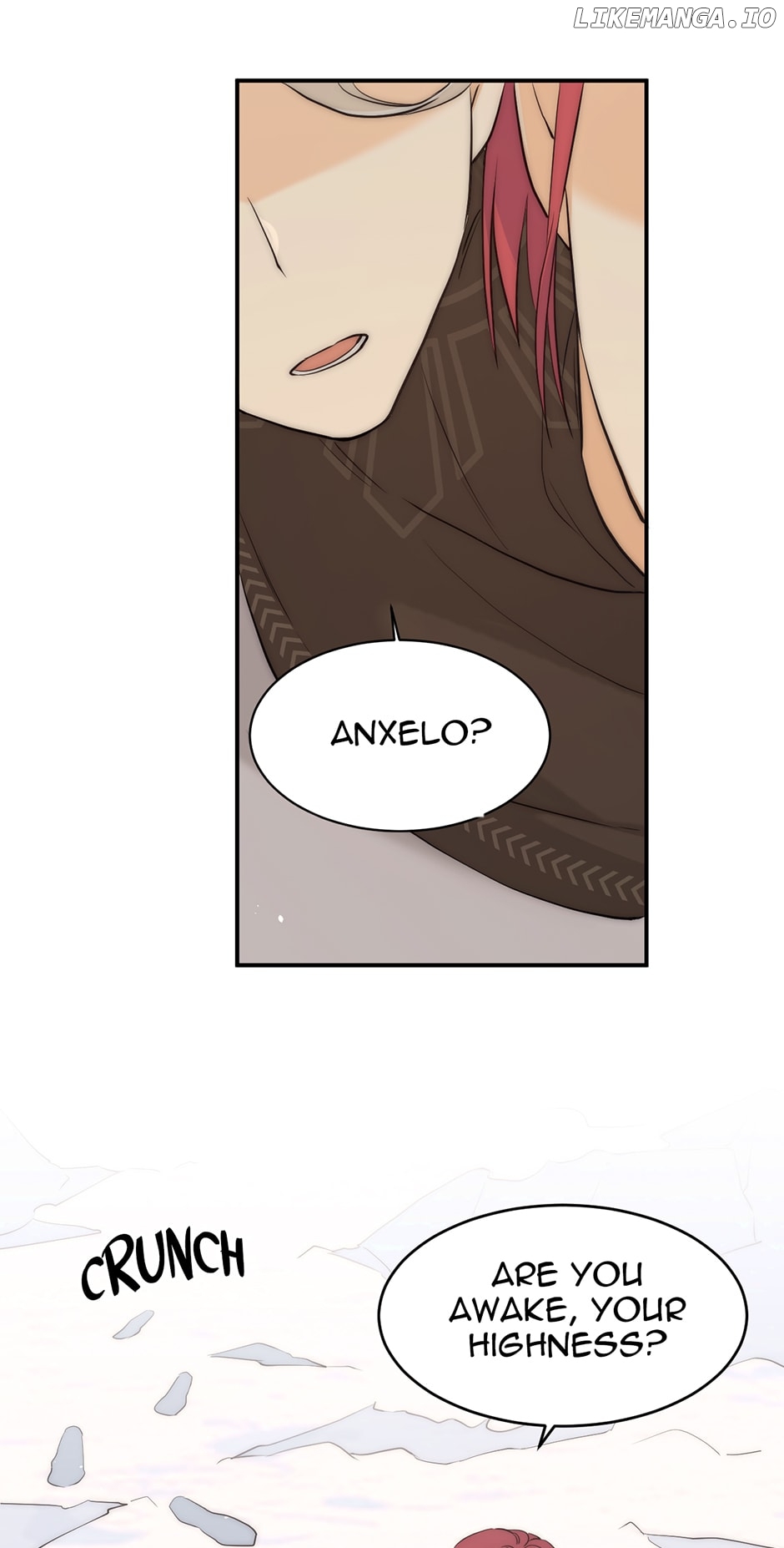 A Princess's Guide to Saving Dragons Chapter 117 - page 33