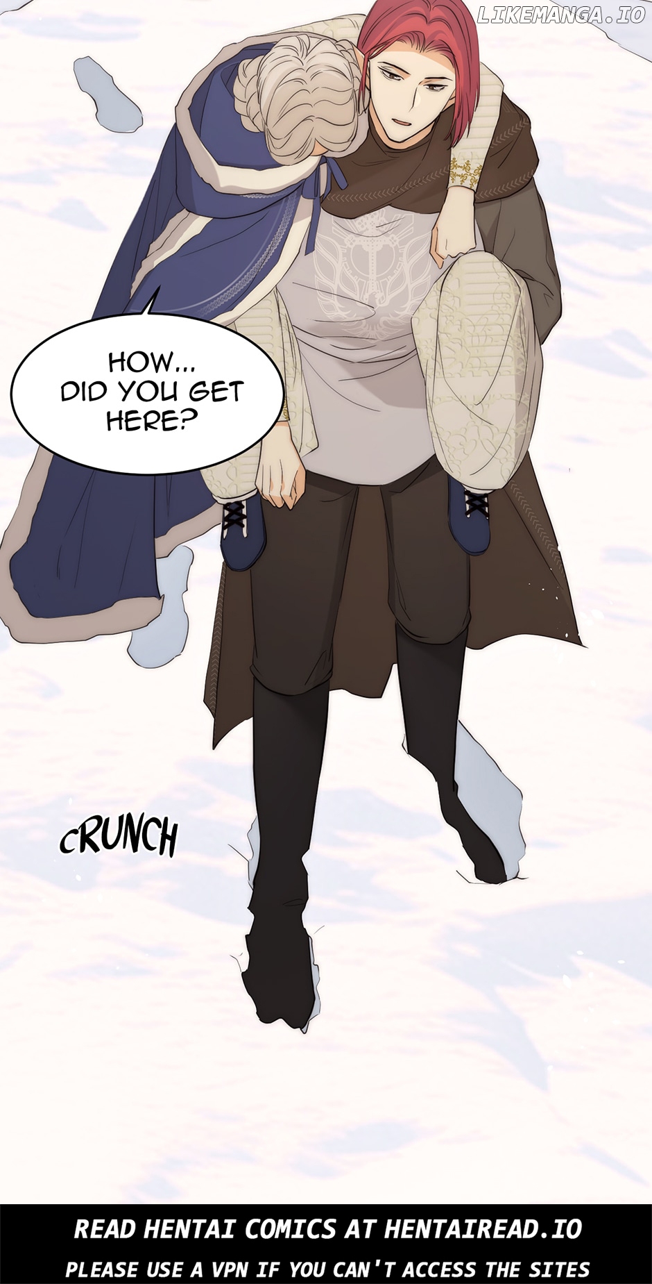 A Princess's Guide to Saving Dragons Chapter 117 - page 34