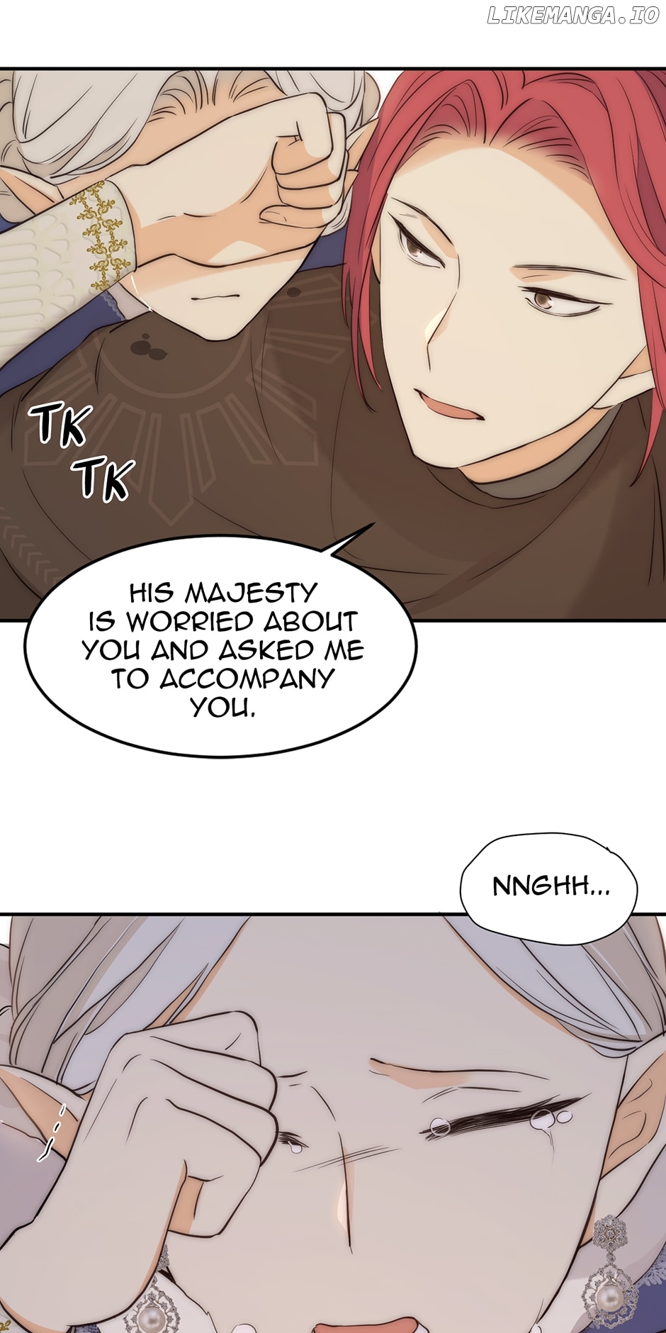 A Princess's Guide to Saving Dragons Chapter 117 - page 36