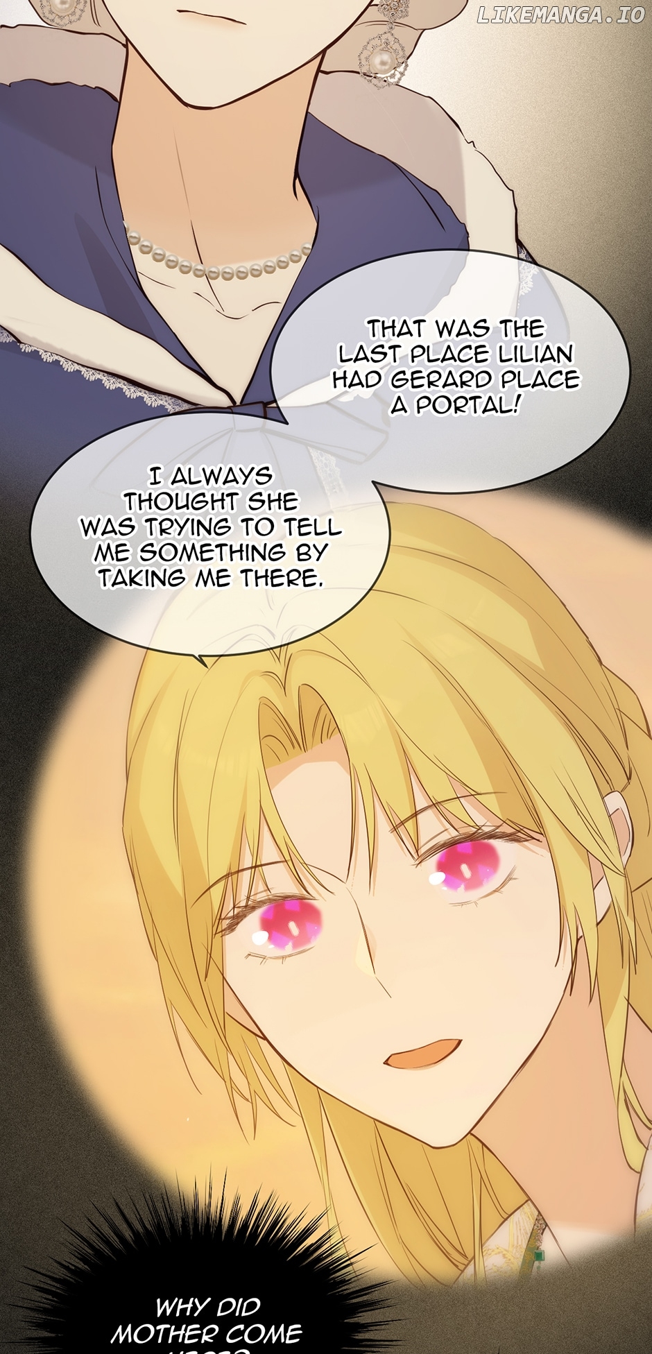 A Princess's Guide to Saving Dragons Chapter 117 - page 4